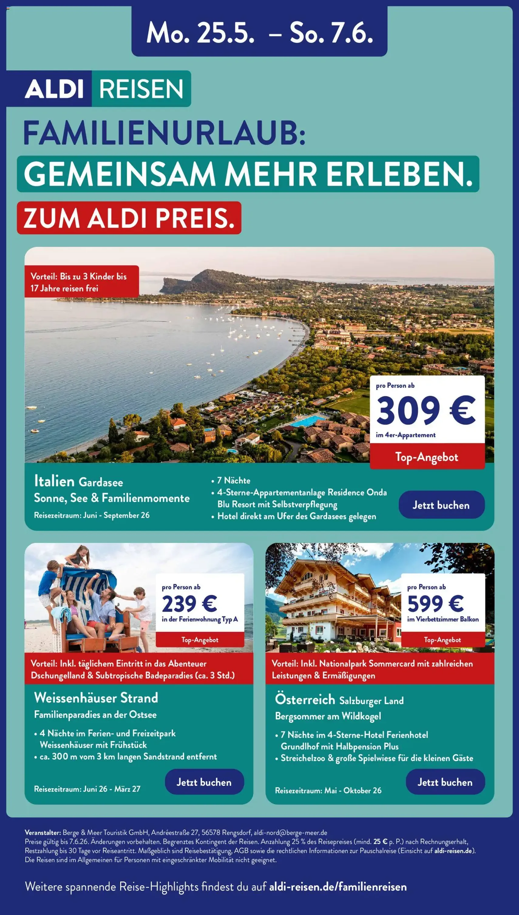 Aldi Prospekt - Gültiger Prospekt ab 01.06.2026, Seite 36 von insgesamt 37