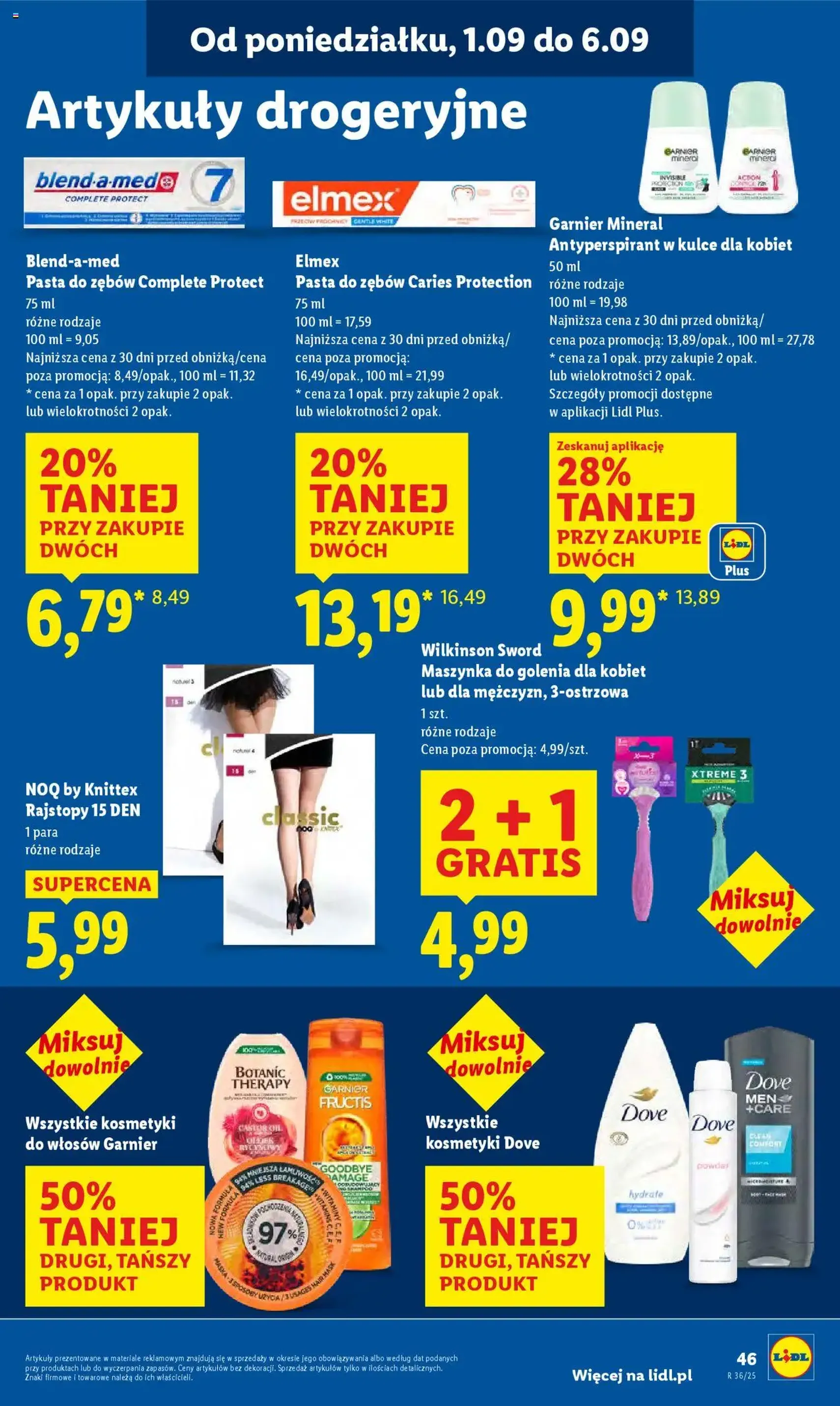 Lidl Gazetka - ważny gazetka od 01.09.2025 strona 55 z 60 Lidl Gazetka - ważny gazetka od 01.09.2025 strona 55 z 60