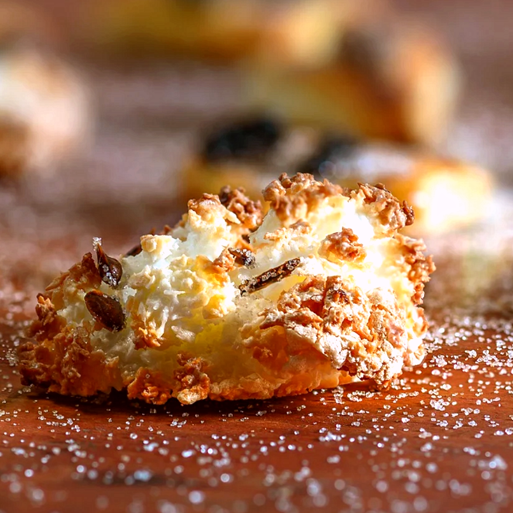 Fantasztikusan finom mandulás macaronok