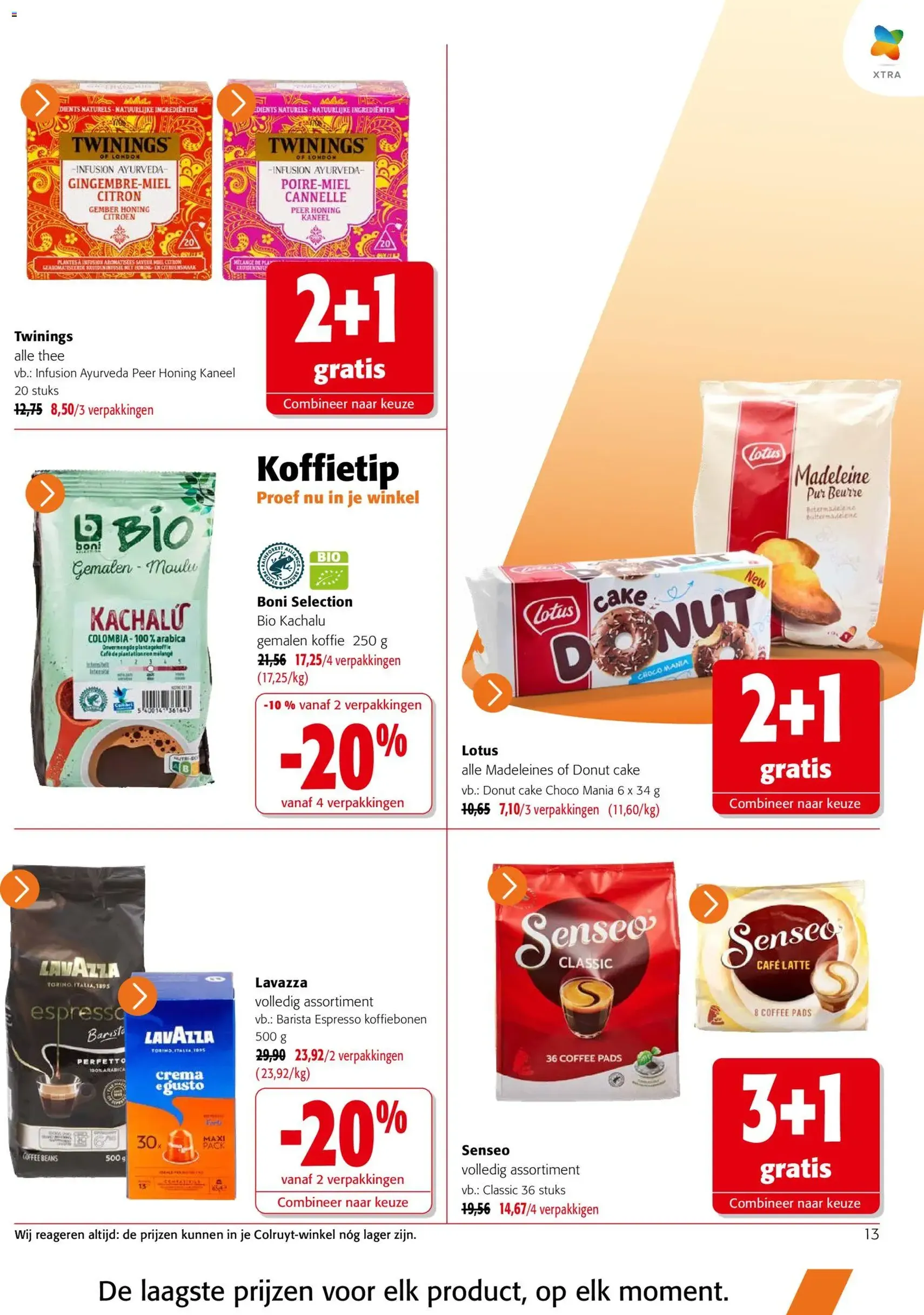 Colruyt folder - geldige folder vanaf 25/02/2026 pagina 13 van 36
