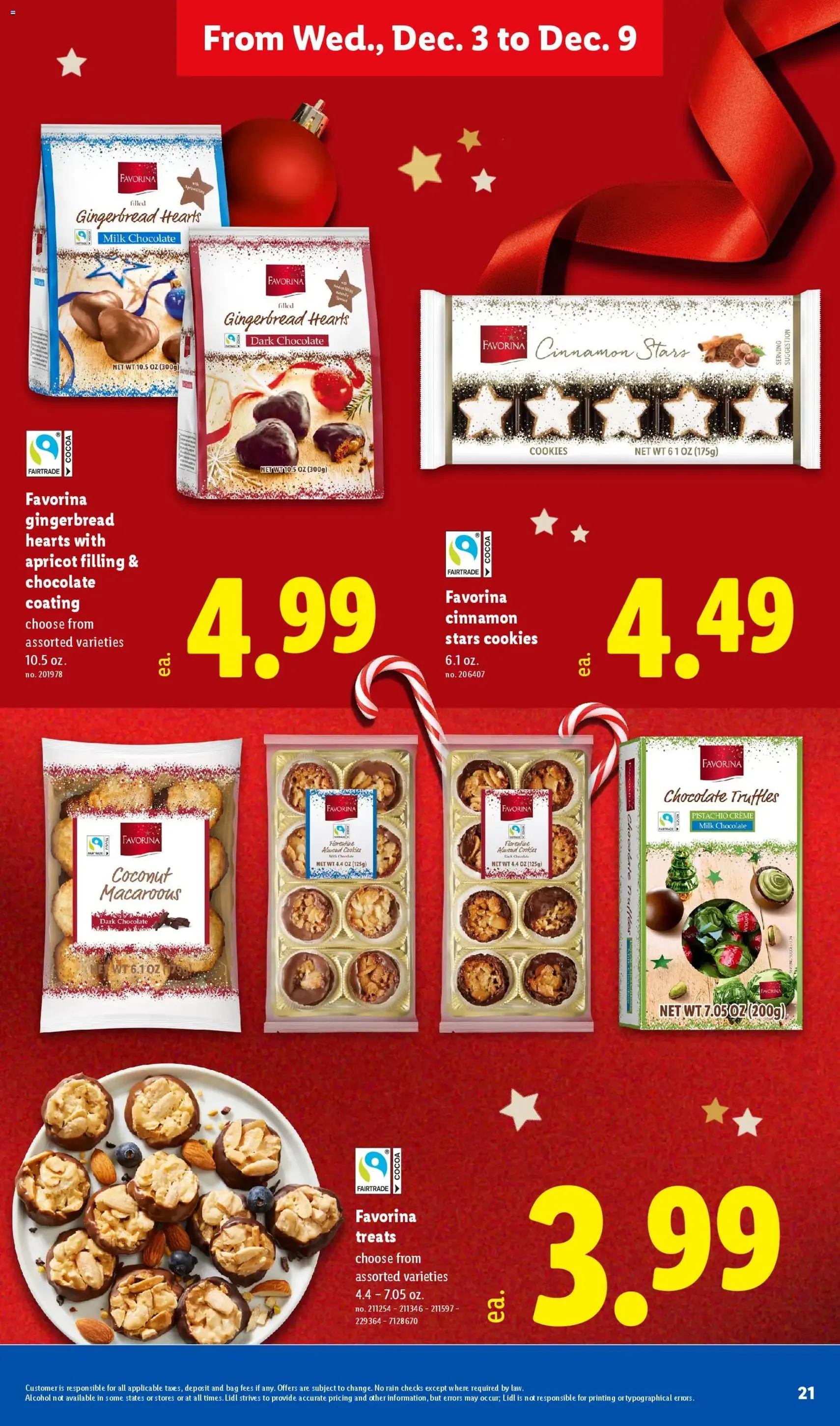 Lidl Weekly Ad - valid flyer from 12/03/2025, page 21 of 32