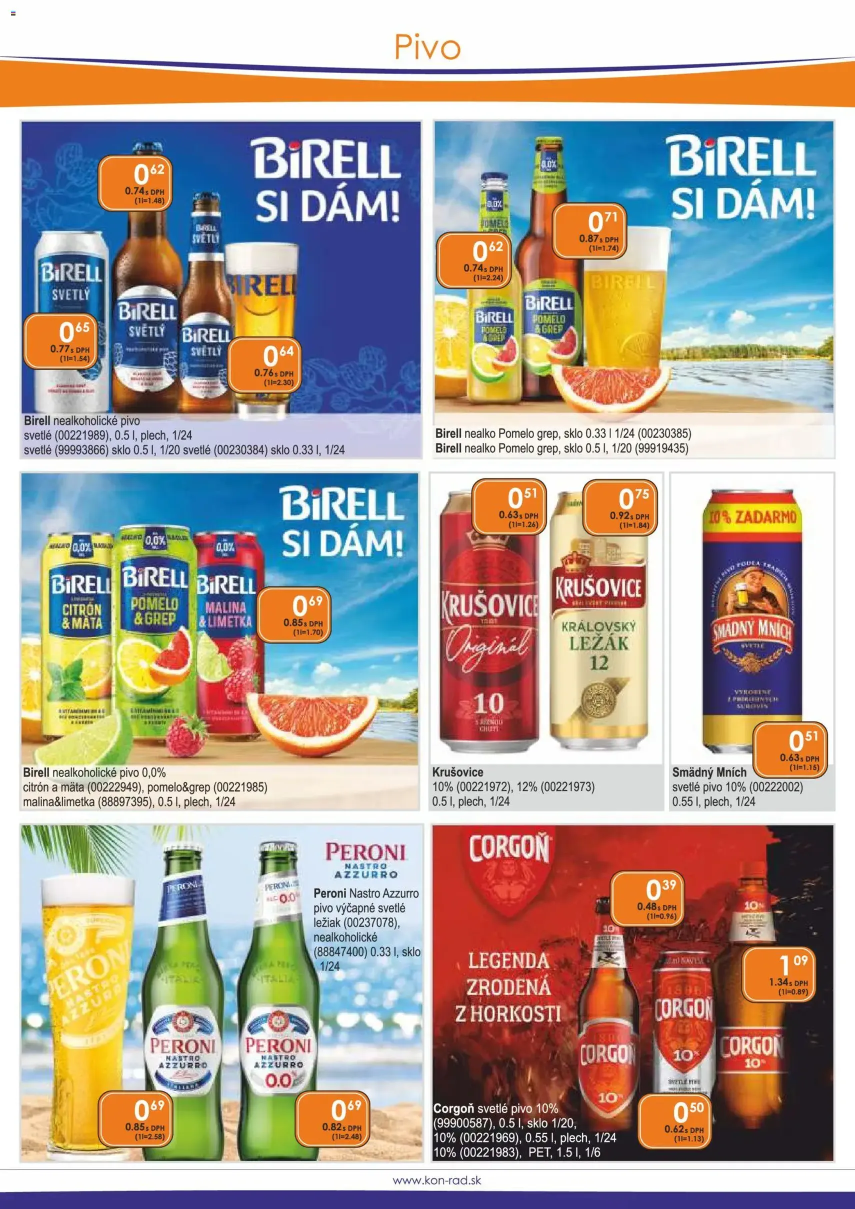 KON - RAD leták - platný leták od 01.04.2026 strana 19 z 44