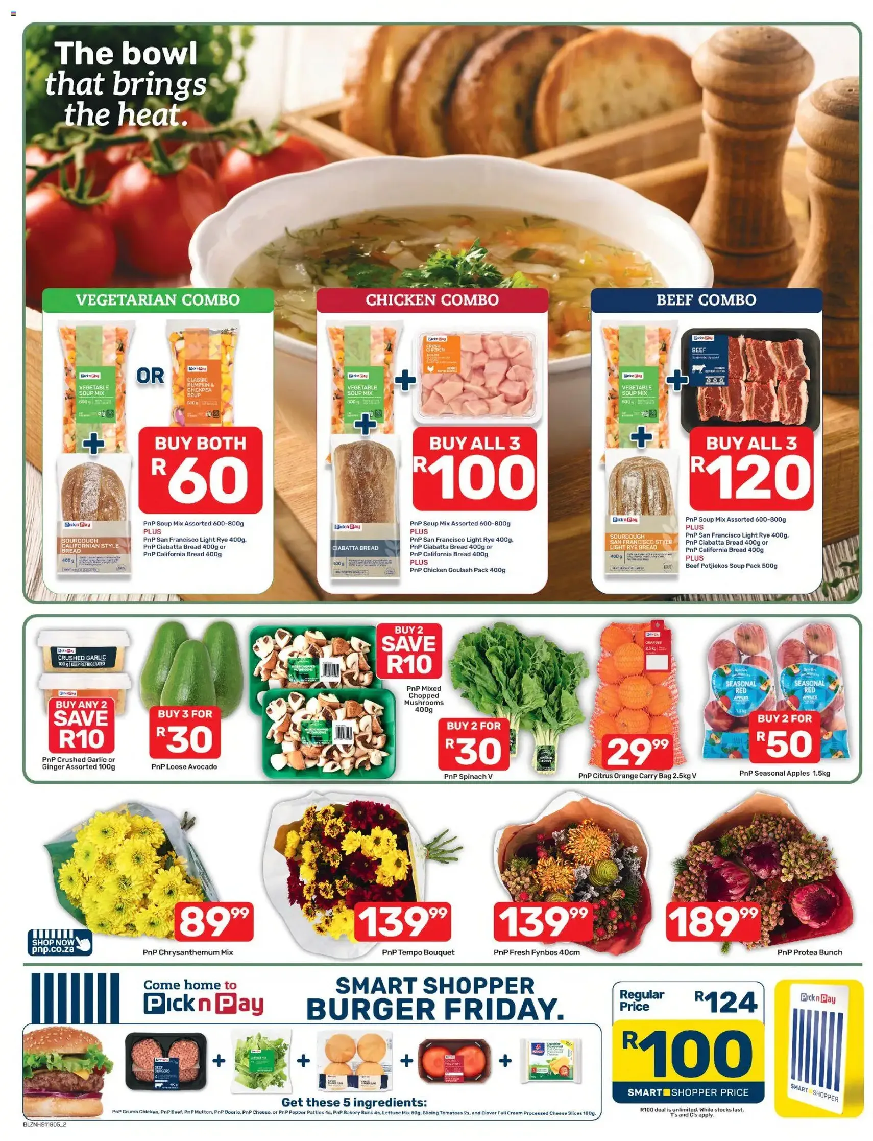 Pick n Pay Specials - valid flyer from 13/07/2026, page 2 of 7