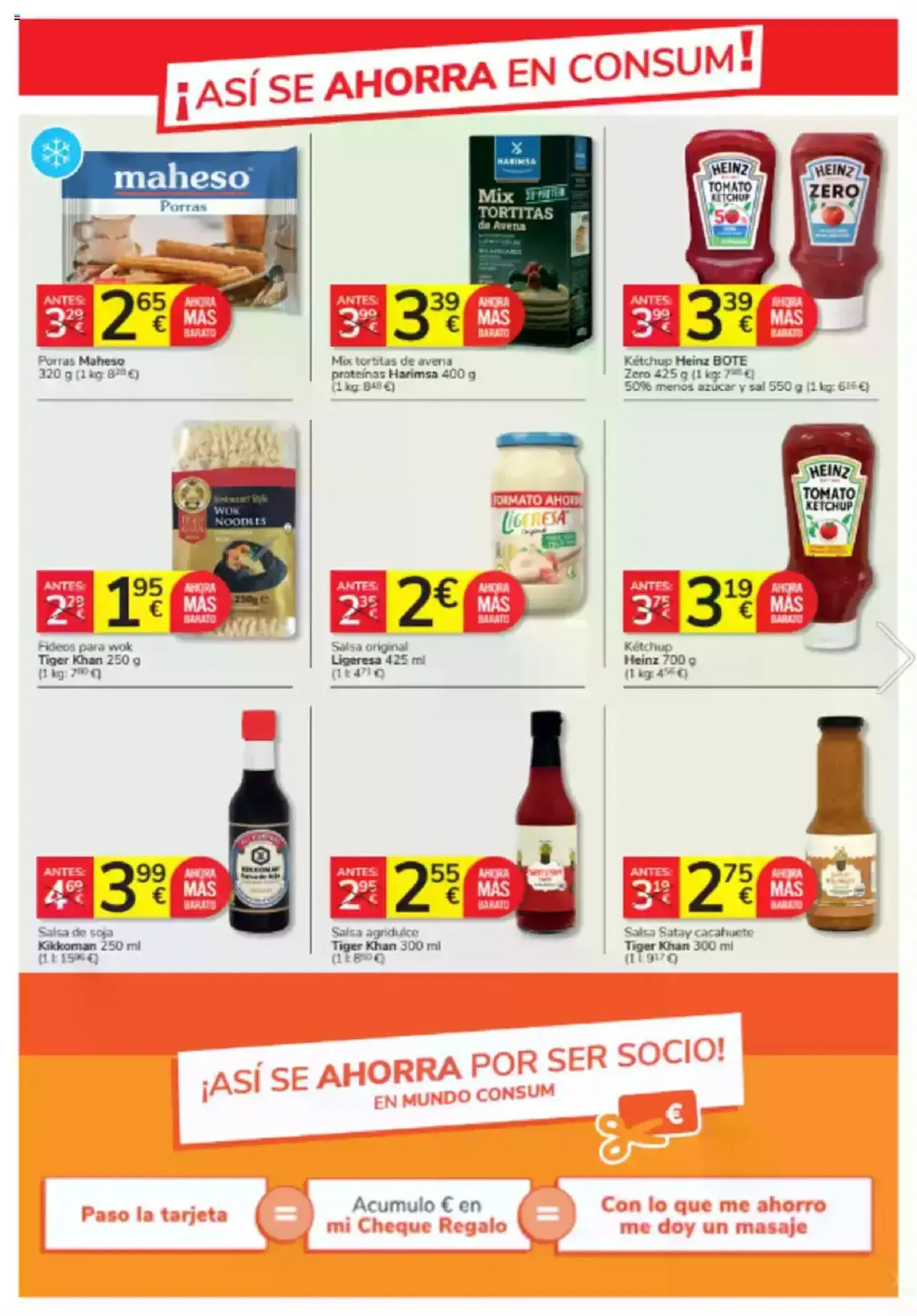 Consum folleto - folleto válido desde 25/09/2025 página 11 de 24