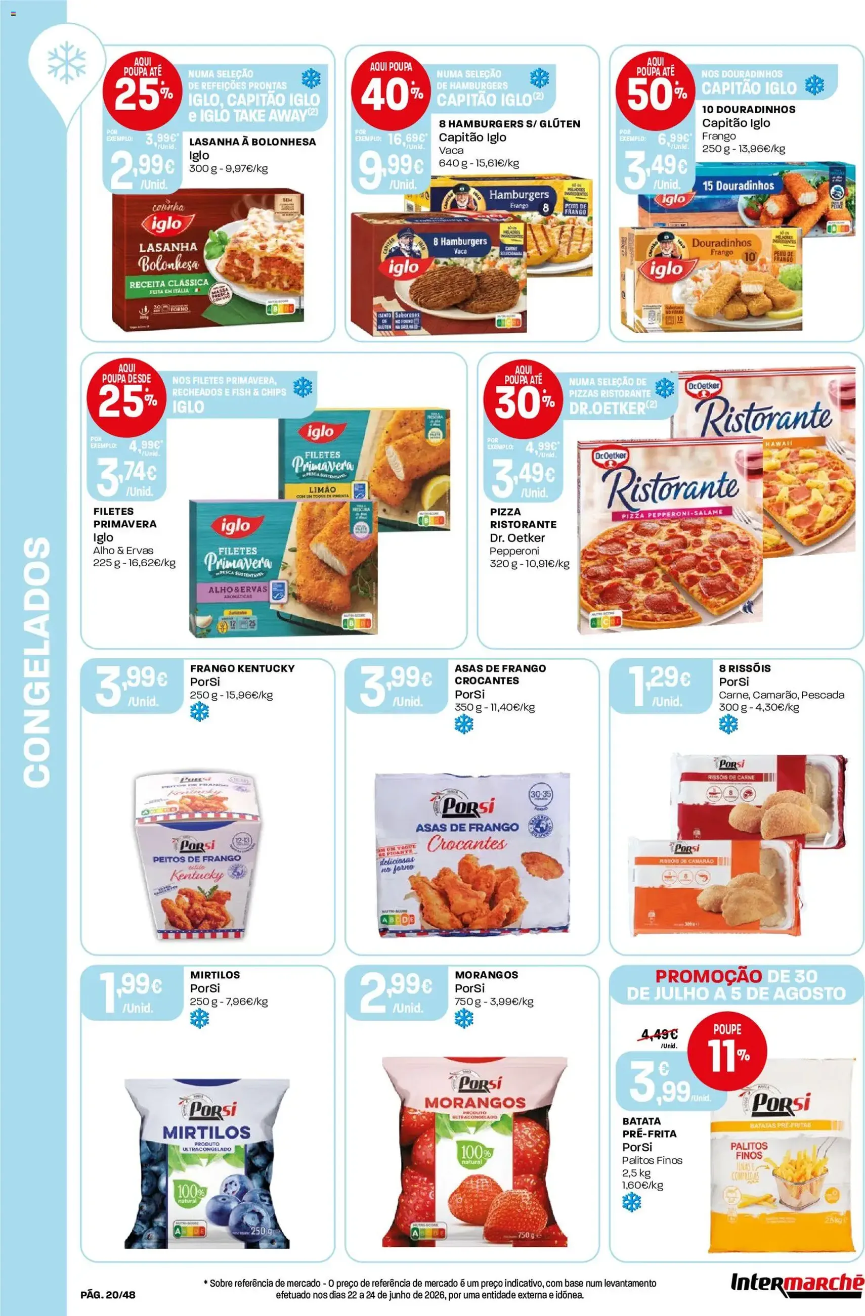Intermarché folheto - folheto válido a partir de 30/07/2026 página 20 de 48