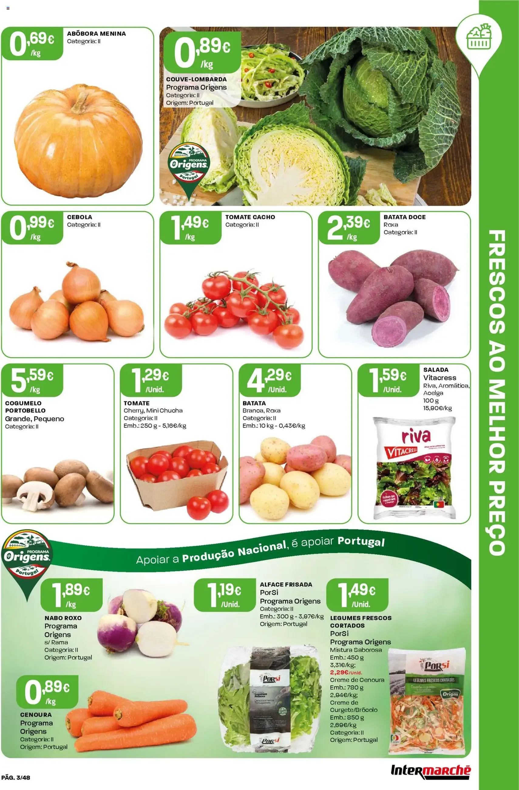 Intermarché - Black Friday - folheto válido a partir de 27/11/2025 página 3 de 48