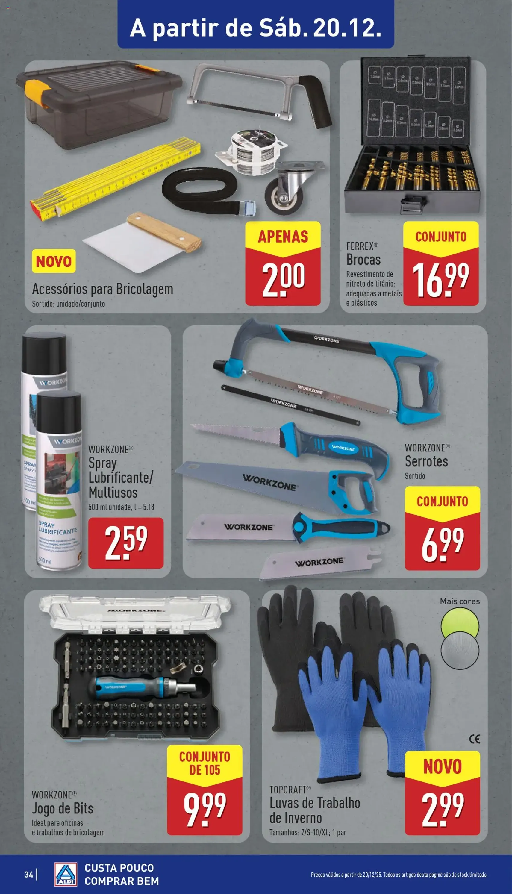 Aldi folheto - folheto válido a partir de 15/12/2025 página 34 de 36