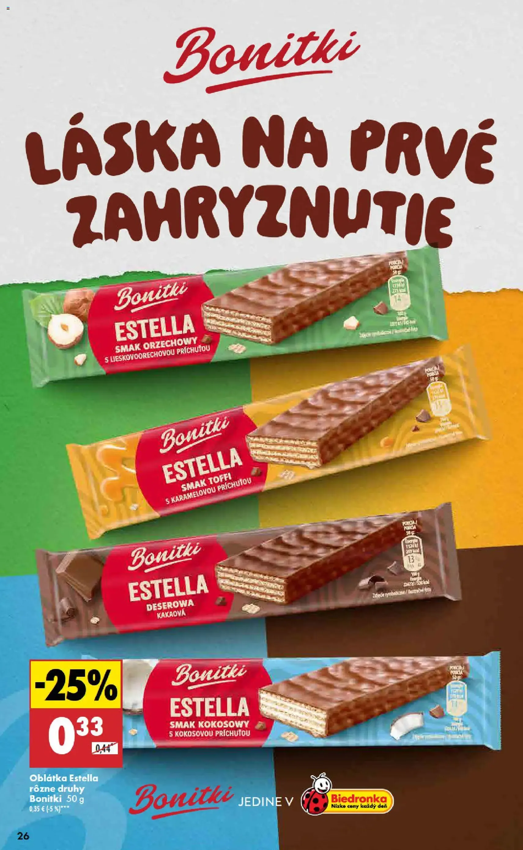 Biedronka leták - platný leták od 06.11.2025 strana 26 z 48