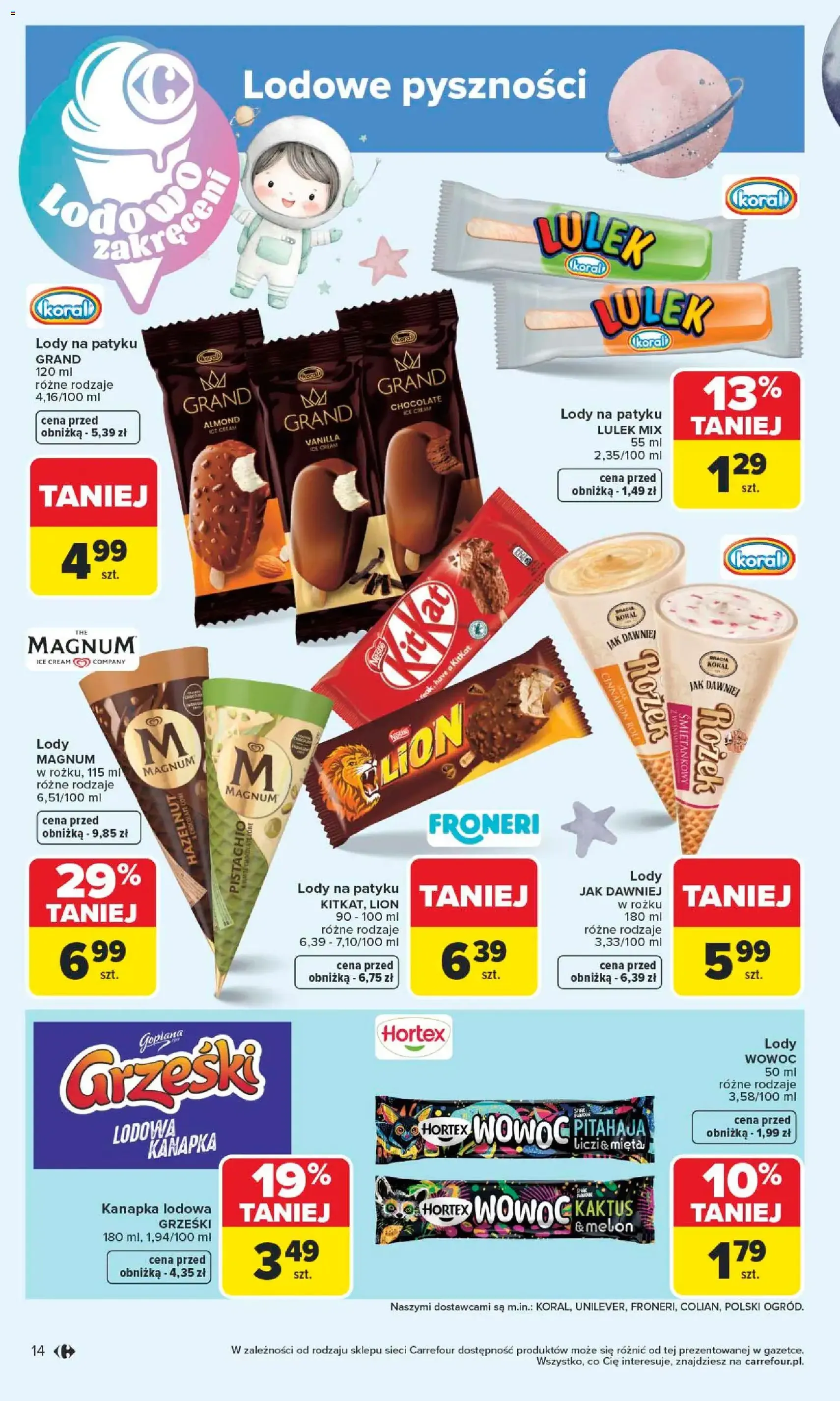 Carrefour gazetka - ważny gazetka od 25.05.2026 strona 16 z 59