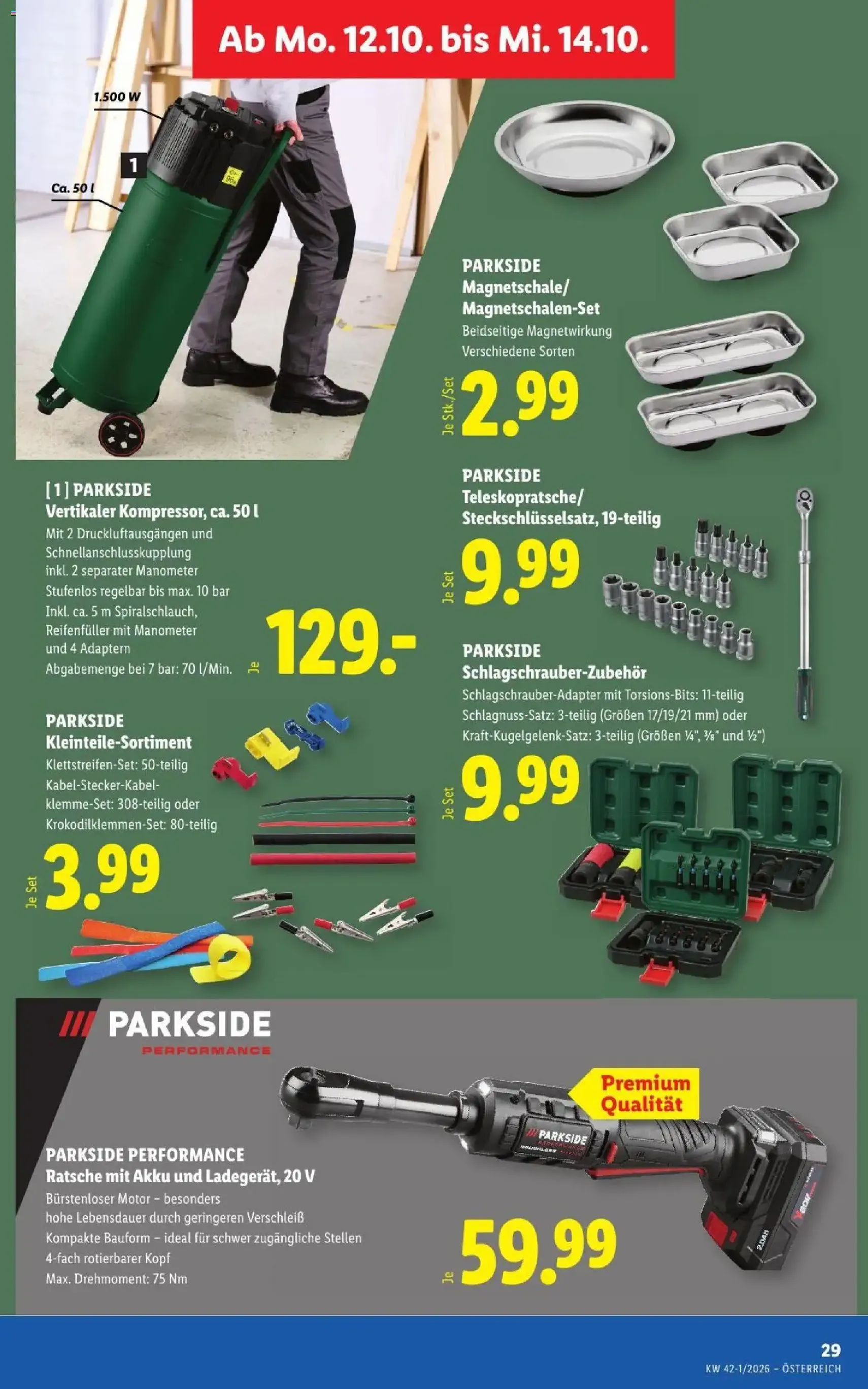 Lidl Flugblatt - Gültiger Prospekt ab 08.10.2026, Seite 38 von insgesamt 56