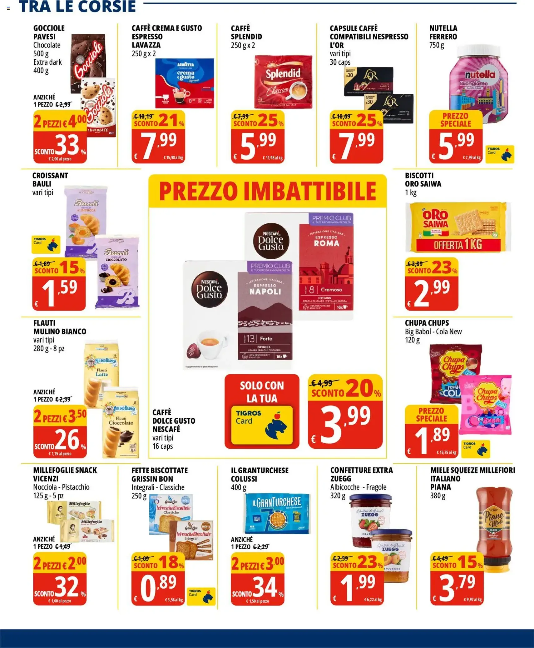 Tigros volantino - volantino valido dal 03/06/2026 pagina 20 di 24