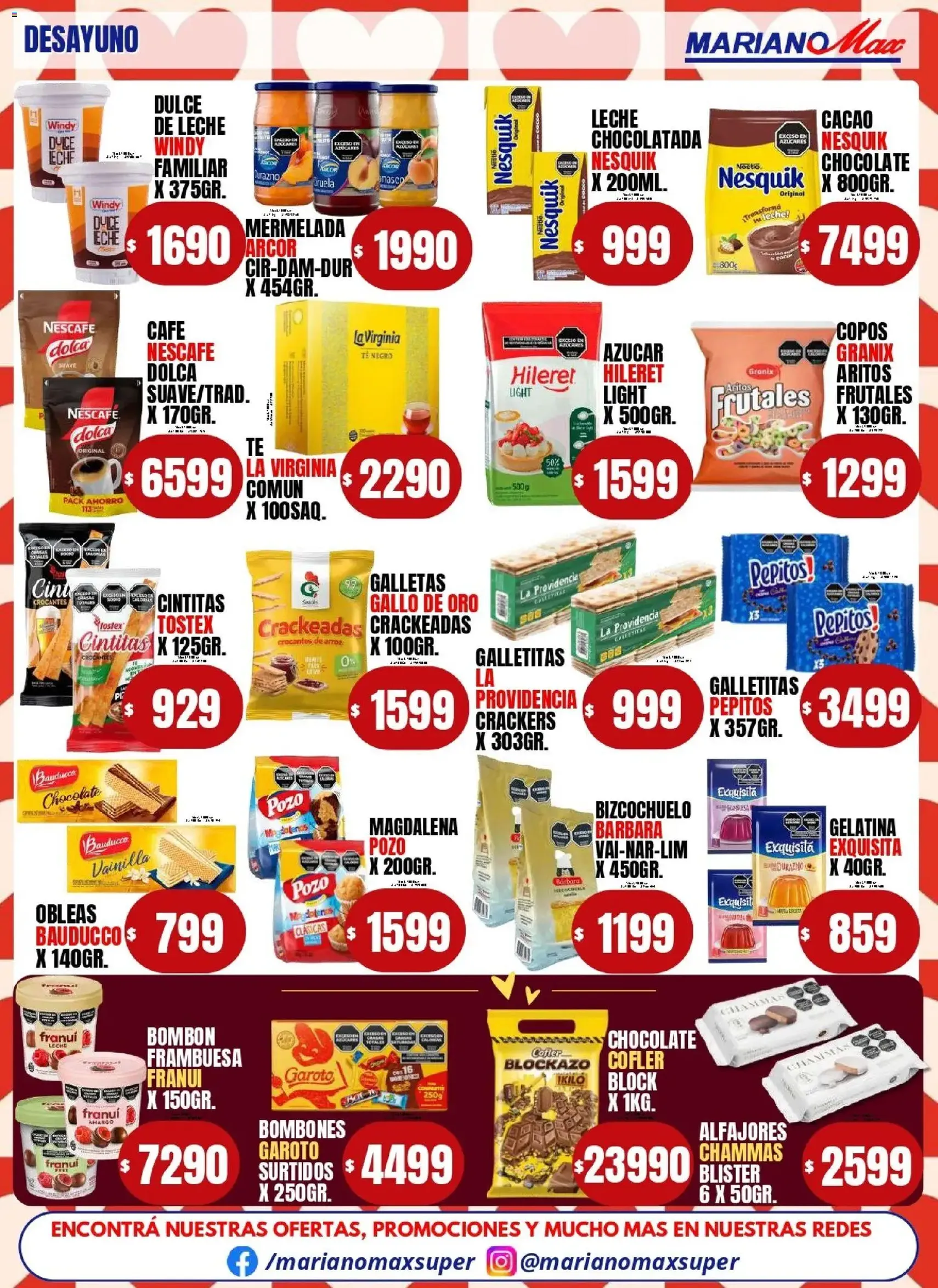 Mariano Max - Catálogo - folleto válido desde 03/02/2026 página 3 de 8