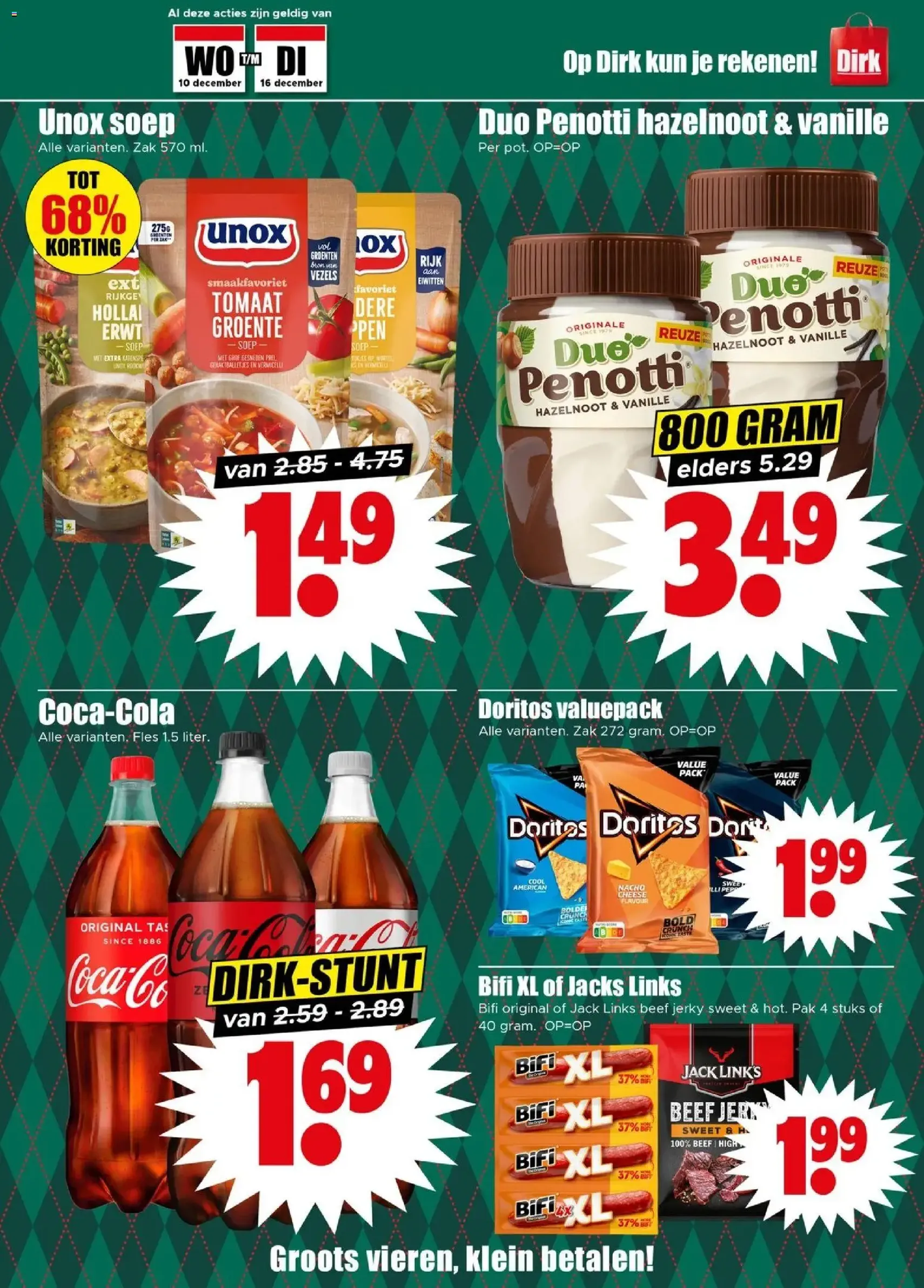 Dirk - Folder week - geldige folder vanaf 10-12-2025 pagina 5 van 42
