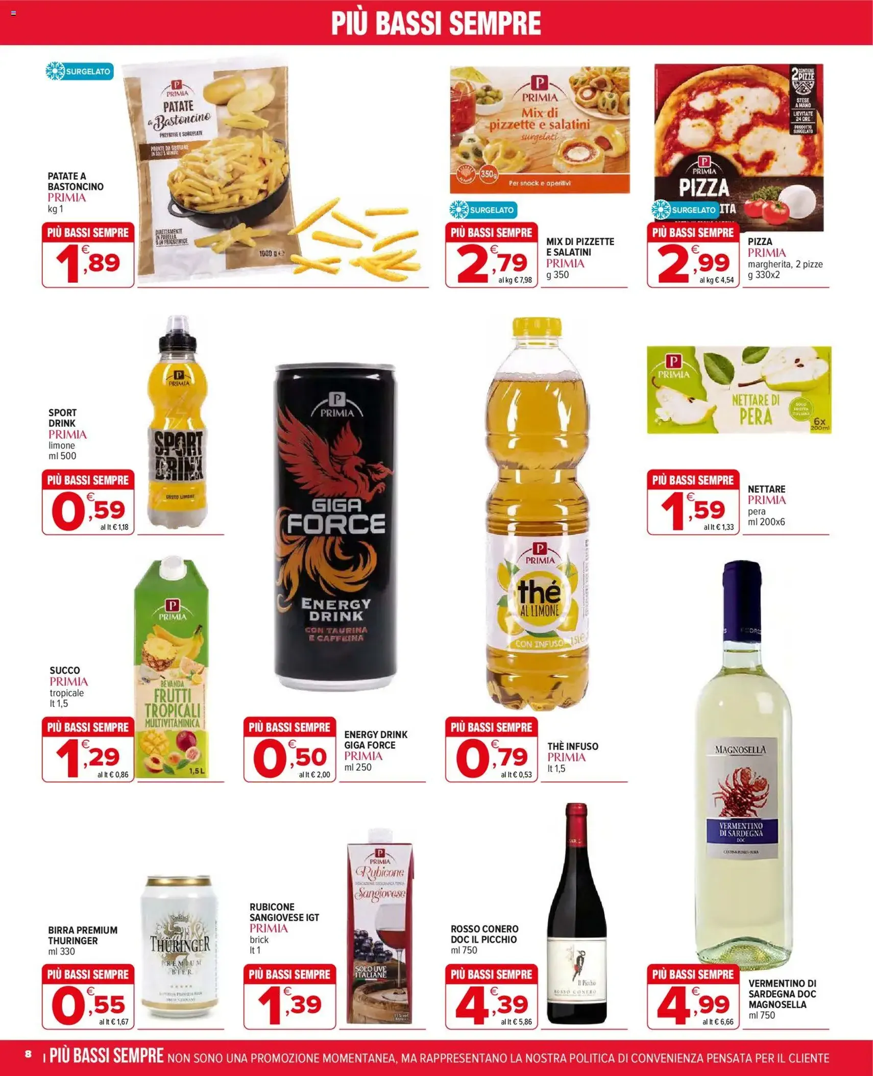 Volantino Iperal - volantino valido dal 27/11/2025 pagina 8 di 20