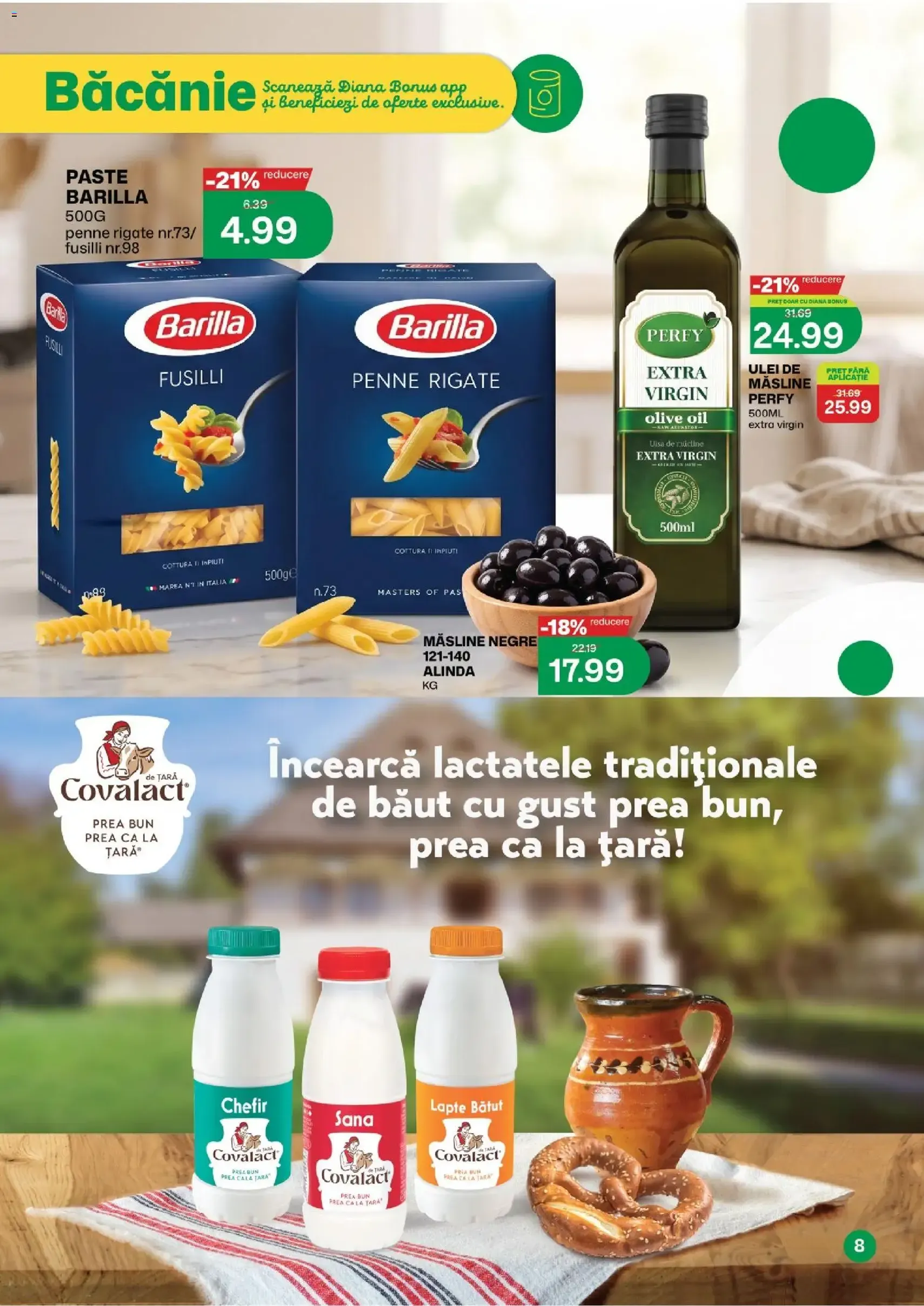 Diana Catalog - cataloage valabile începând cu 16.07.2026 pagina 8 din 16