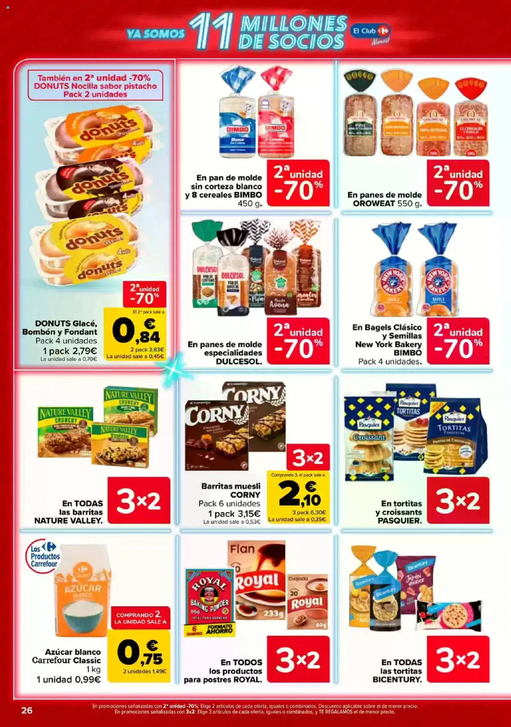 Carrefour folleto - folleto válido desde 23/04/2026 página 26 de 91