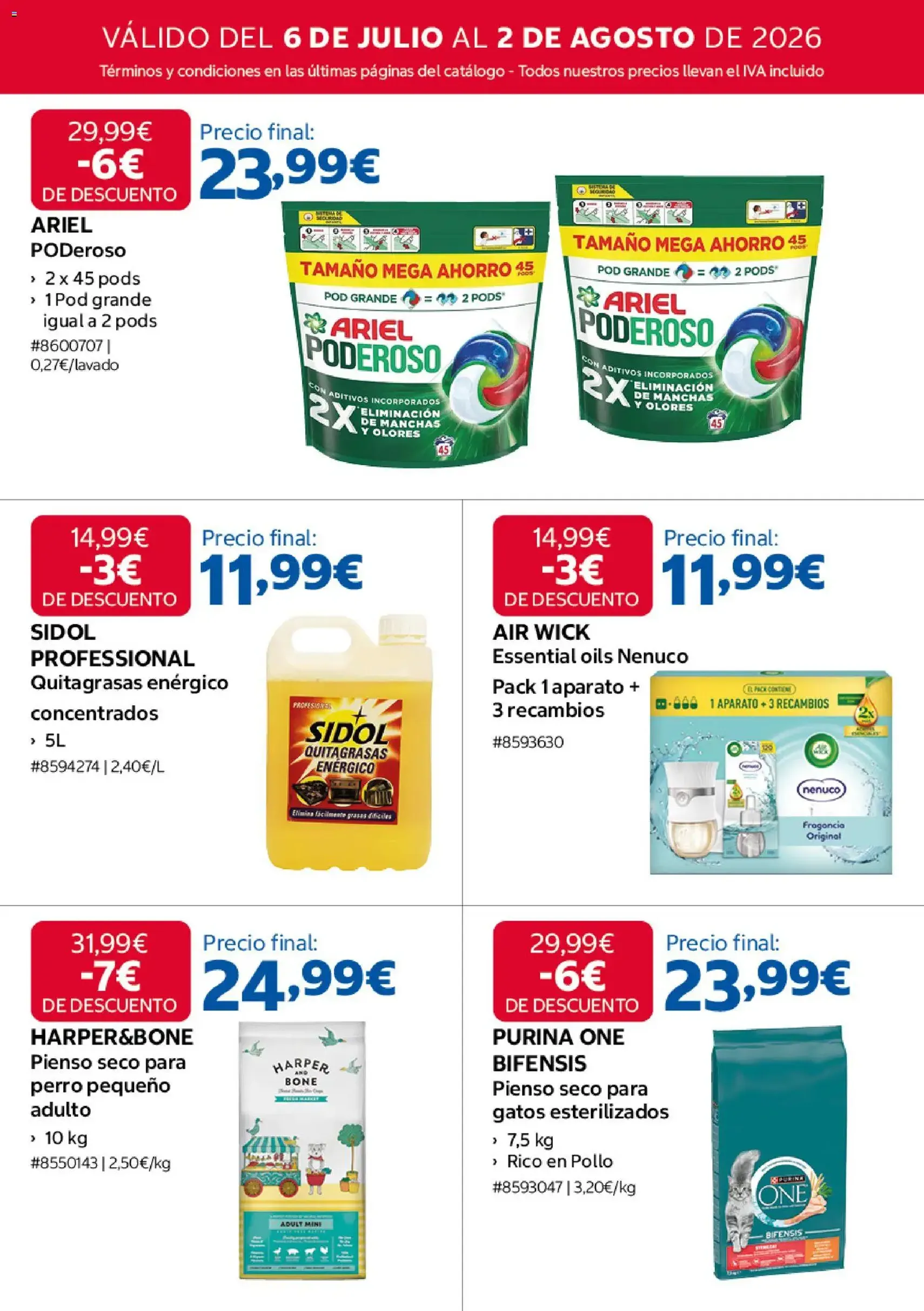 Costco catálogo - folleto válido desde 06/07/2026 página 10 de 20