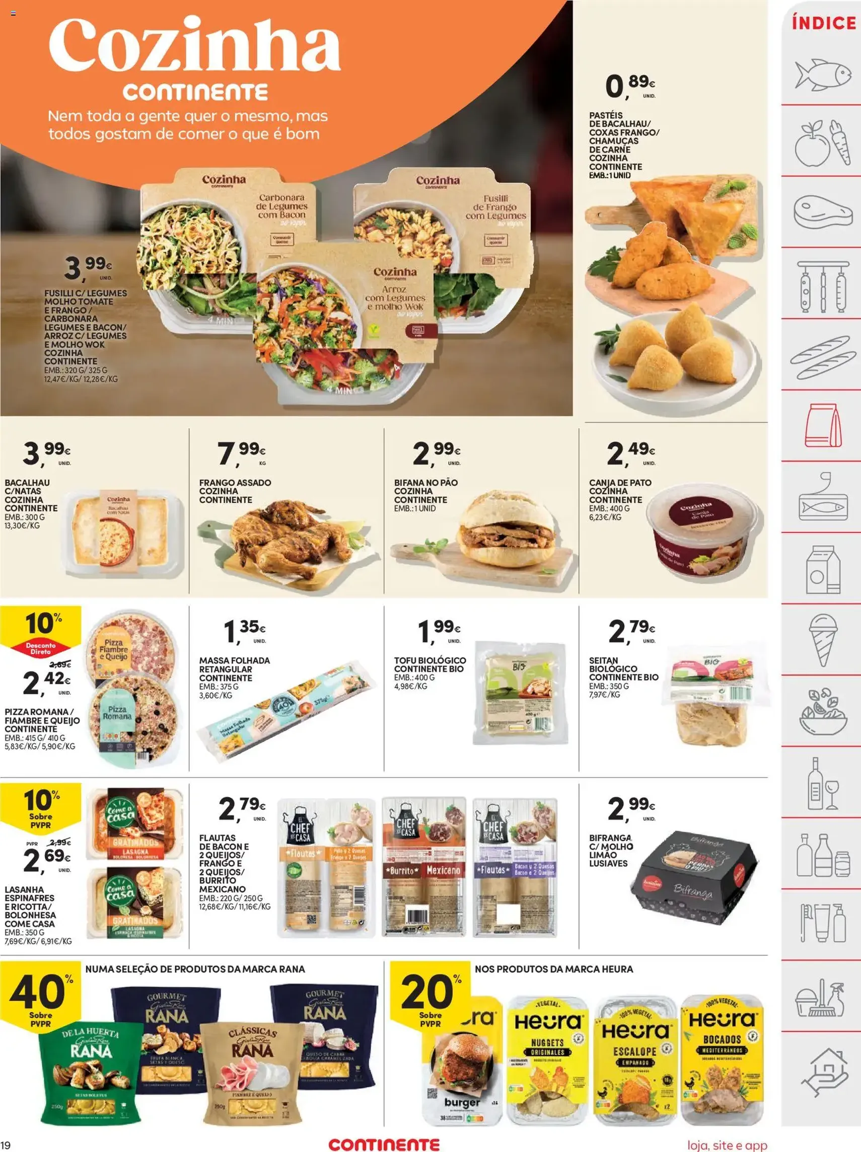 Continente folheto - folheto válido a partir de 25/11/2025 página 19 de 52