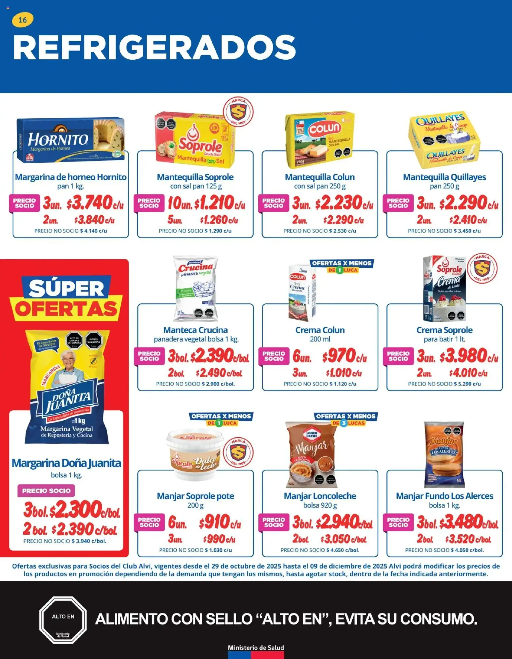 Black Friday Alvi - folleto válido desde 04.11.2025 página 16 de 25