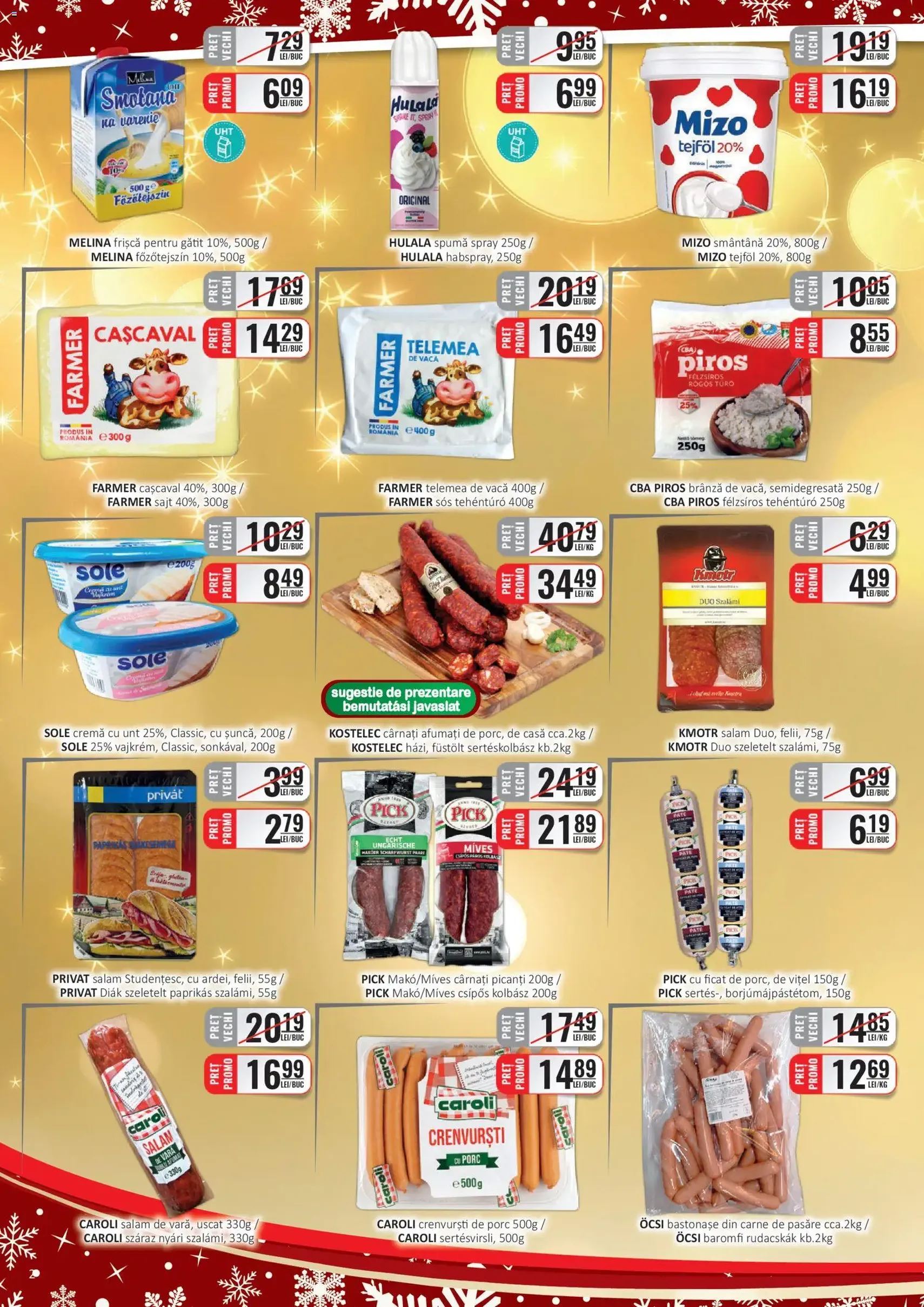 CBA catalog - C+C - cataloage valabile începând cu 01.12.2025 pagina 2 din 8