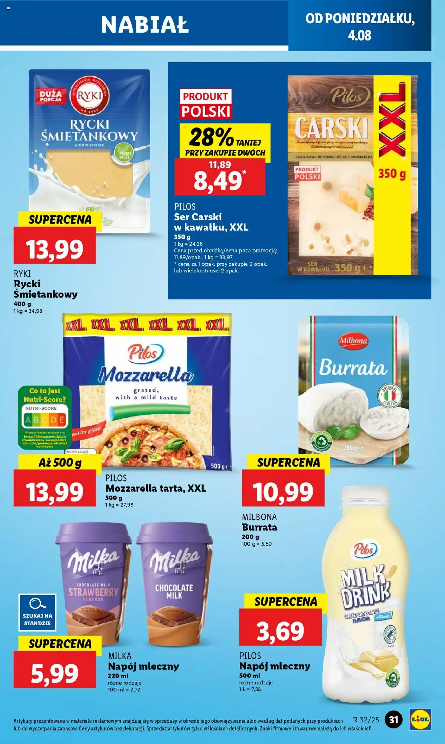 Lidl Gazetka - ważny gazetka od 04.08.2025 strona 35 z 65 Lidl Gazetka - ważny gazetka od 04.08.2025 strona 35 z 65
