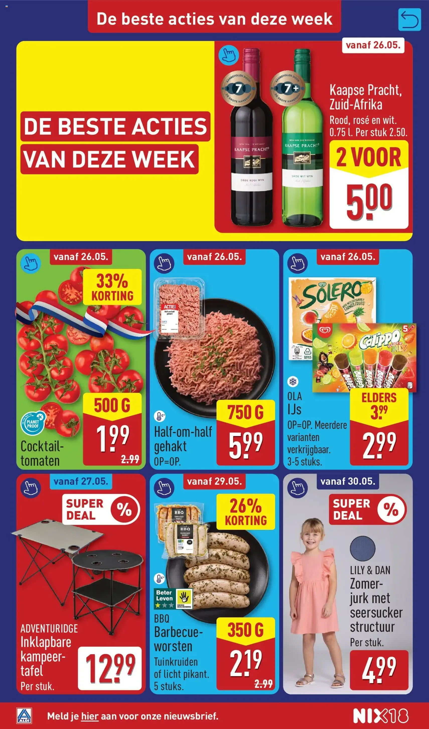 Aldi folder week 22 - geldige folder vanaf 26-05-2026 pagina 2 van 71
