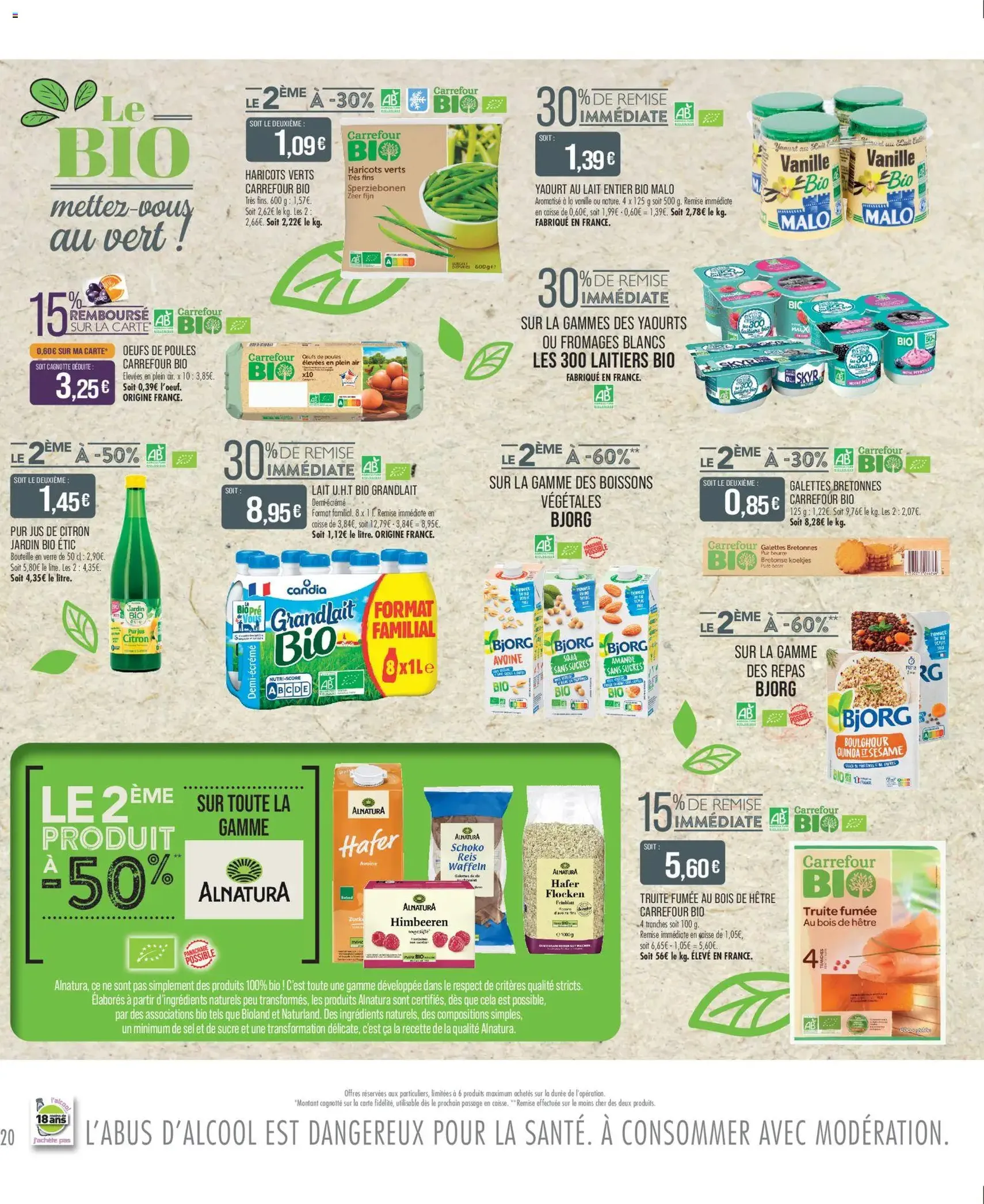 Match Supermarché catalogue - brochure valable à partir du 24/02/2026, page 22 sur 26