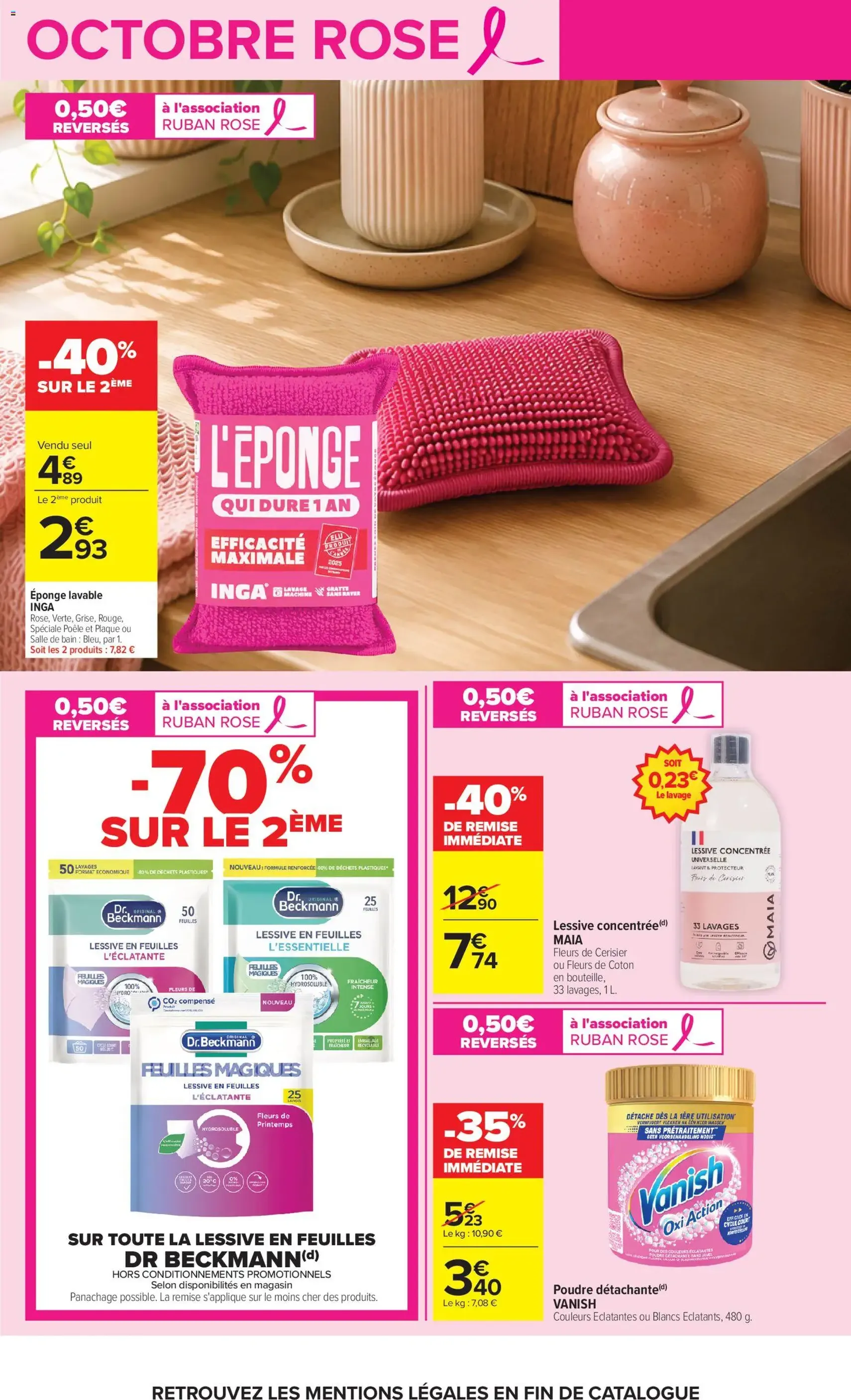 Carrefour catalogue - brochure valable à partir du 06/10/2026, page 9 sur 77