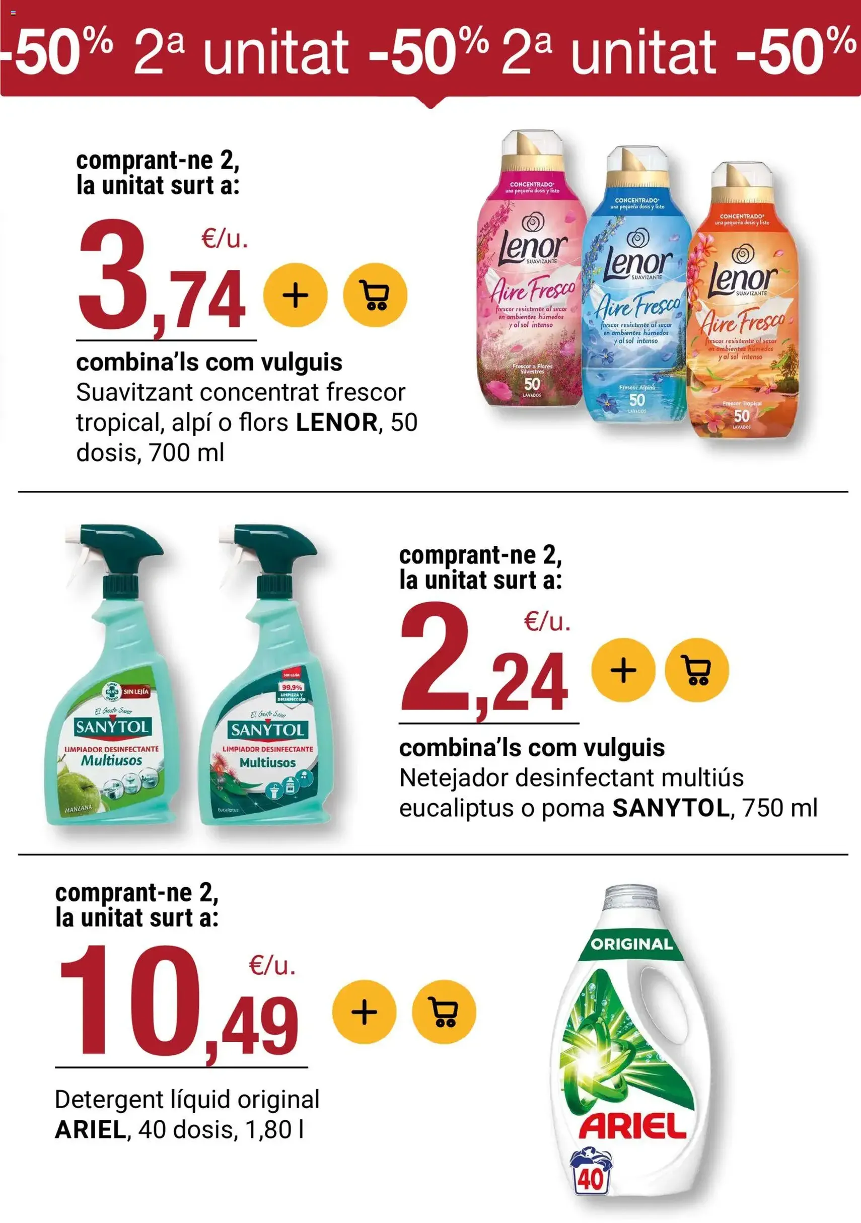 Bonpreu folleto - folleto válido desde 30/06/2026 página 63 de 90