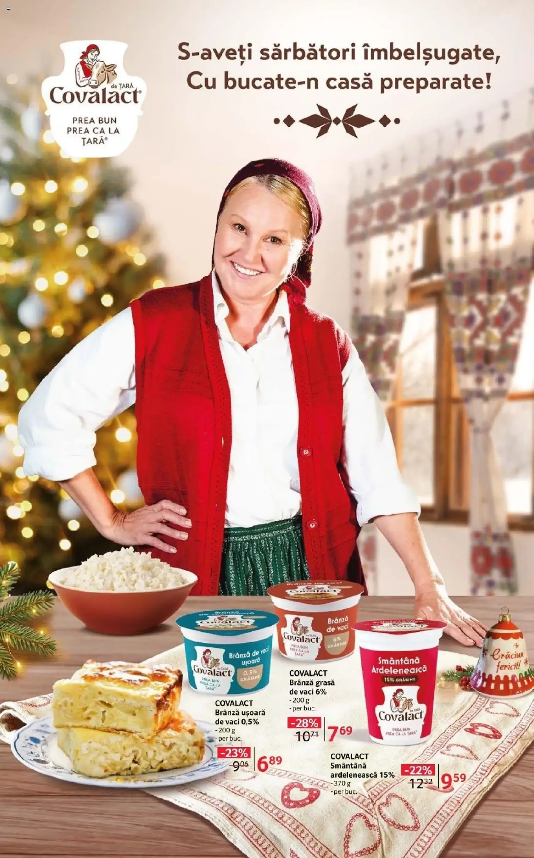 Catalog Selgros - cataloage valabile începând cu 12.12.2025 pagina 16 din 55