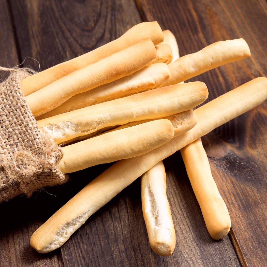 Bastoni di pane