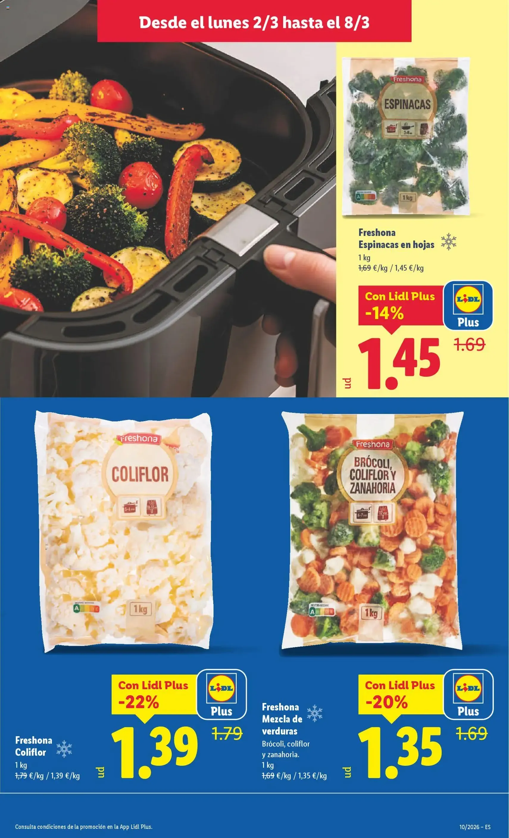 Lidl folleto - folleto válido desde 02/03/2026 página 27 de 53