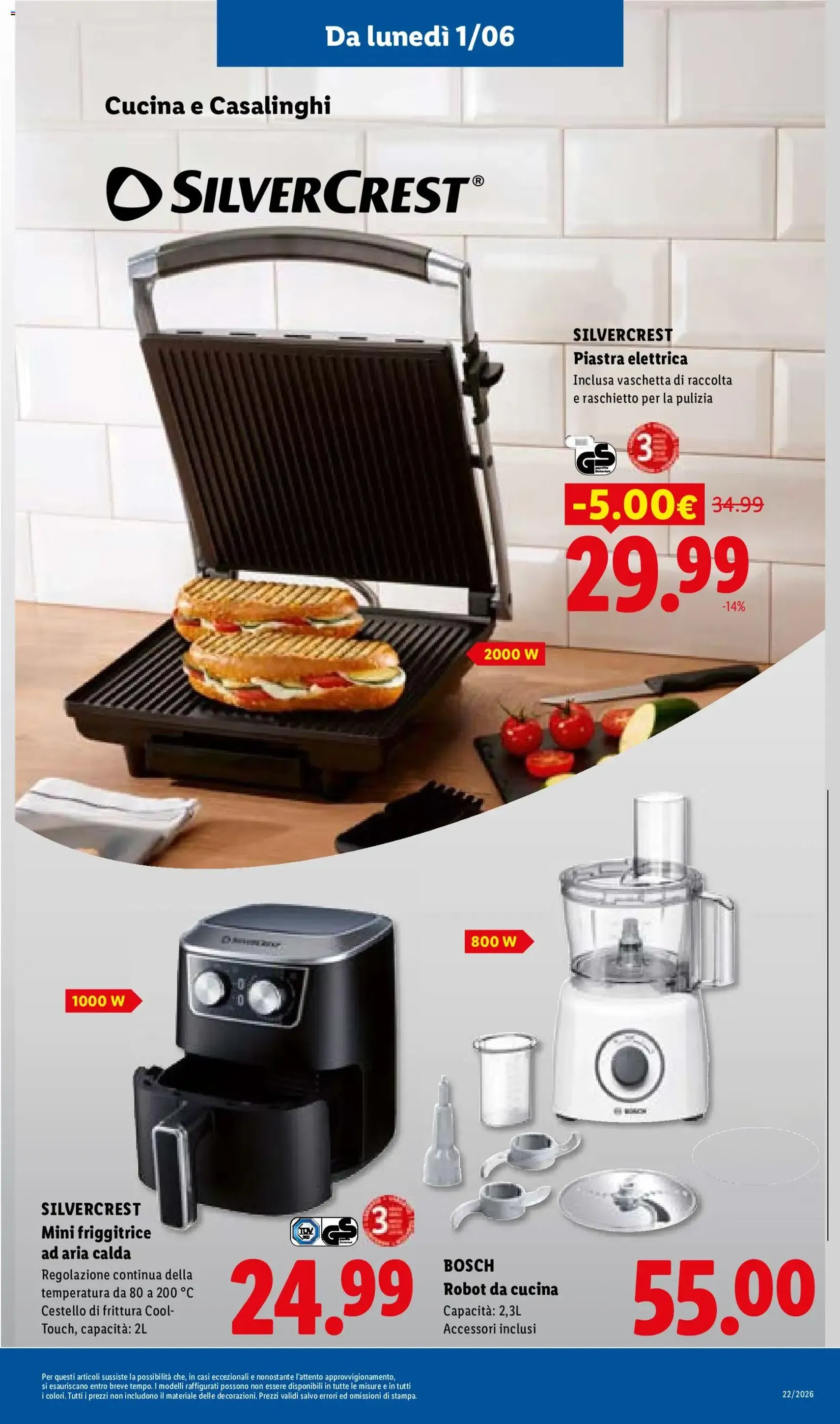 Lidl volantino - volantino valido dal 28/05/2026 pagina 39 di 53