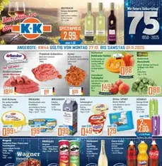Klaas & Kock Prospekt - Prospekt Vorschau gültig ab 27.10.2025 Klaas & Kock Prospekt - Prospekt Vorschau gültig ab 27.10.2025
