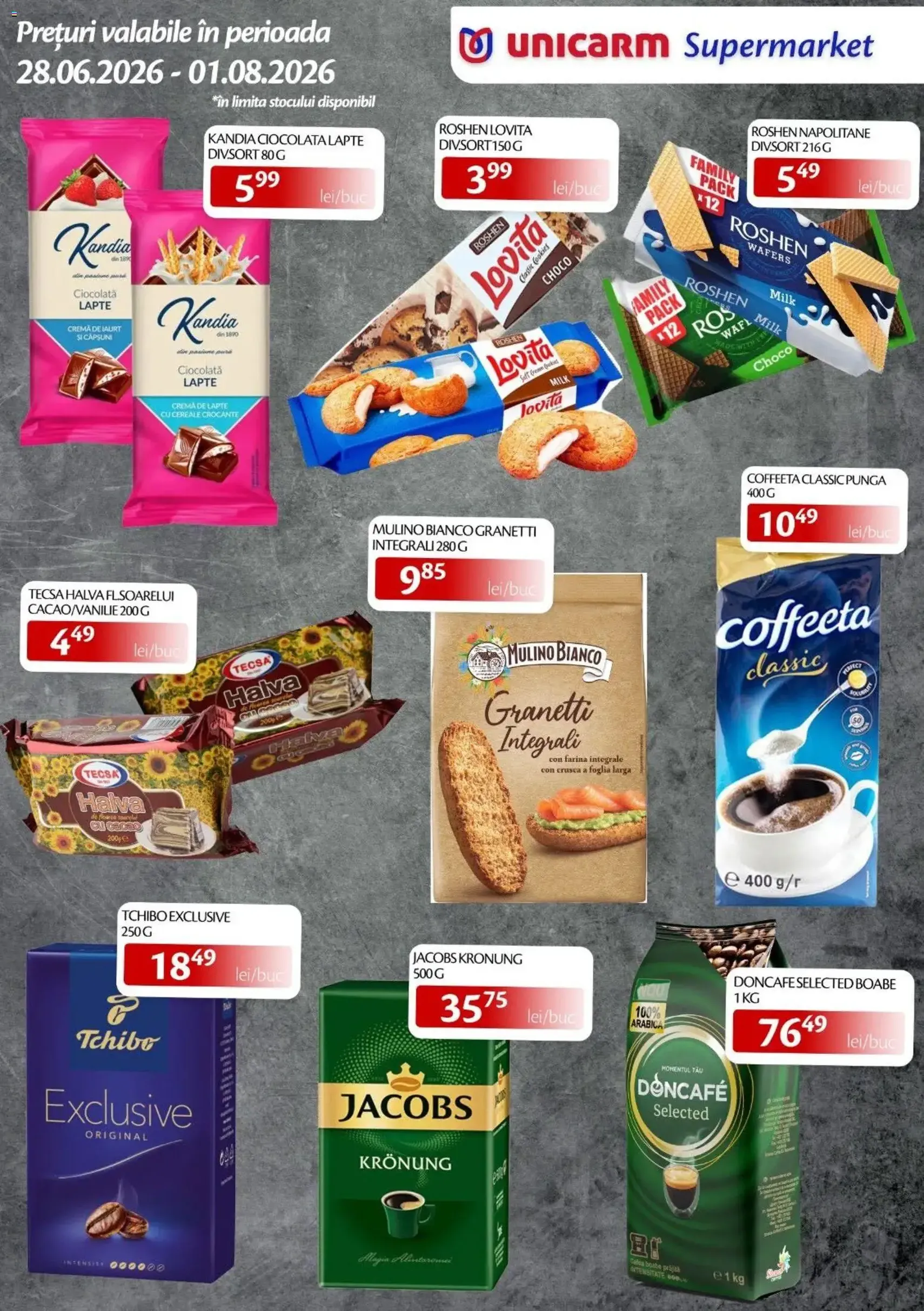 Unicarm Catalog - cataloage valabile începând cu 29.06.2026 pagina 5 din 8