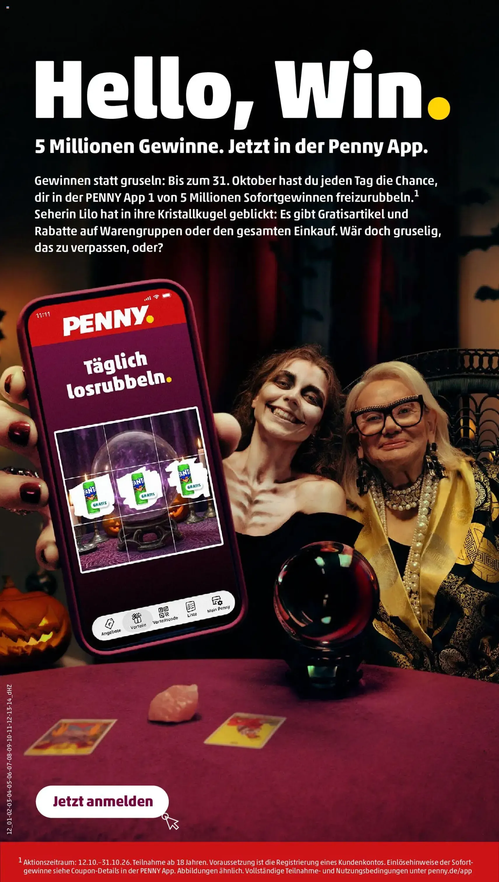Penny Prospekt - Gültiger Prospekt ab 12.10.2026, Seite 14 von insgesamt 44