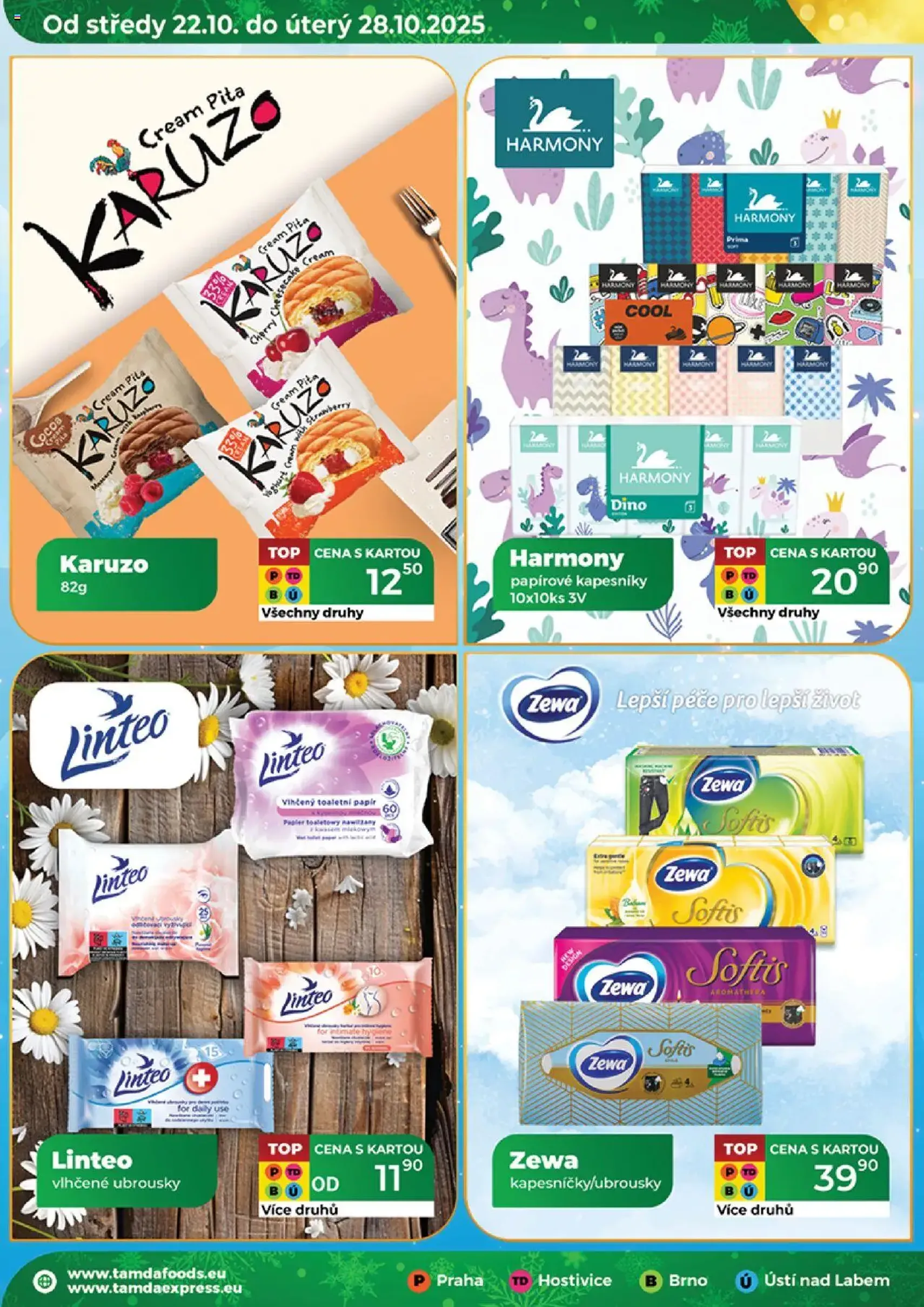 Tamda Foods leták - platný leták od 22.10.2025 strana 18 z 52 Tamda Foods leták - platný leták od 22.10.2025 strana 18 z 52