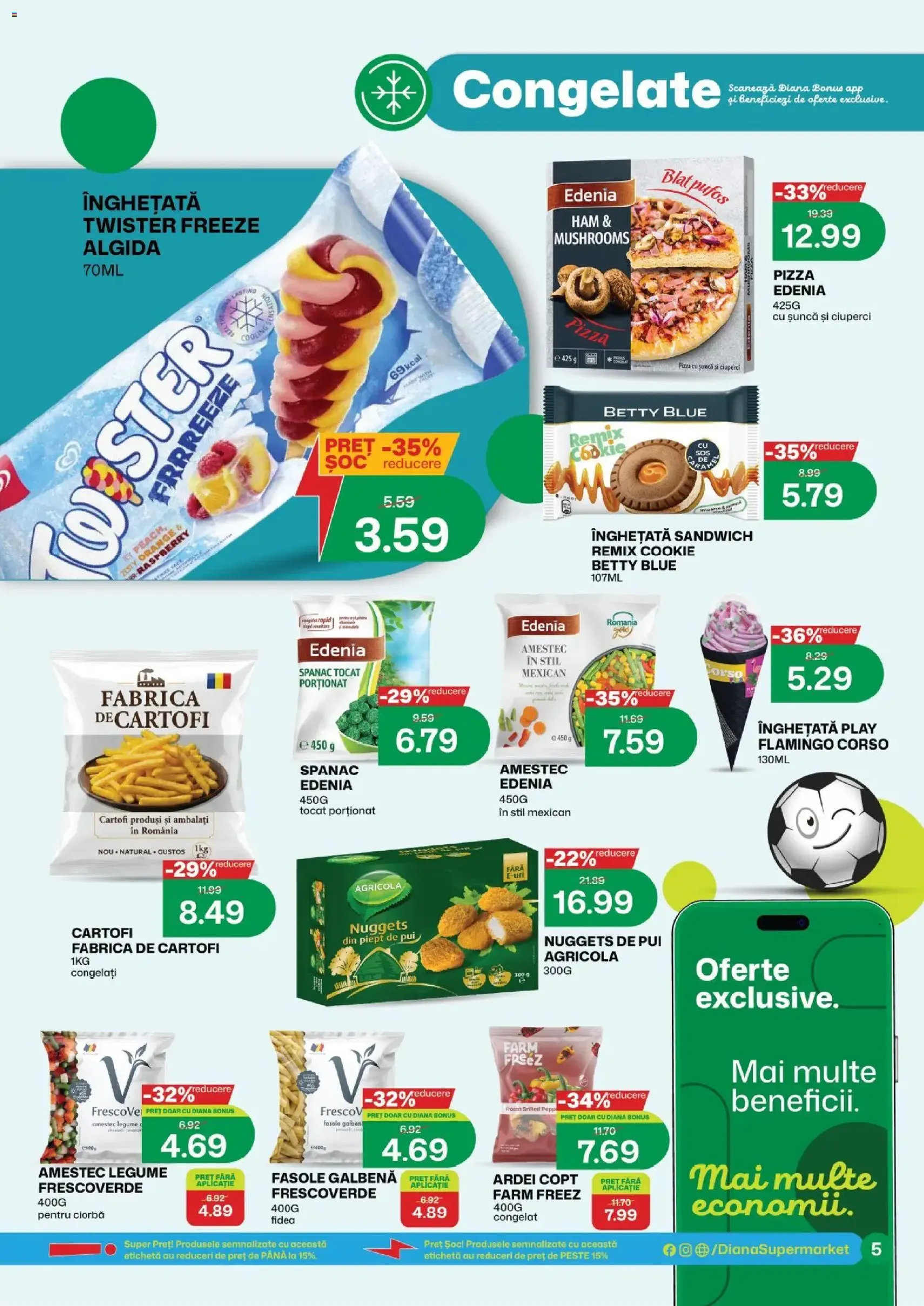 Diana Catalog - cataloage valabile începând cu 16.06.2026 pagina 5 din 16
