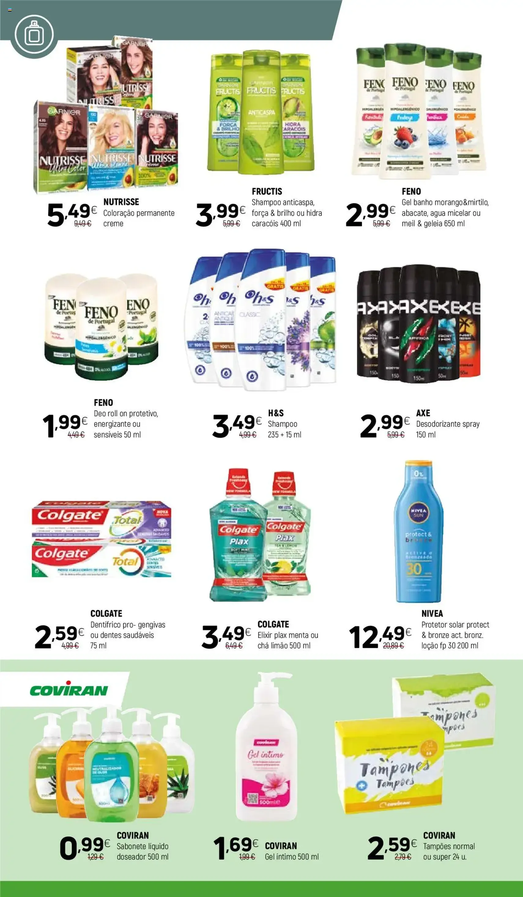 Coviran folheto - folheto válido a partir de 12/08/2025 página 14 de 16