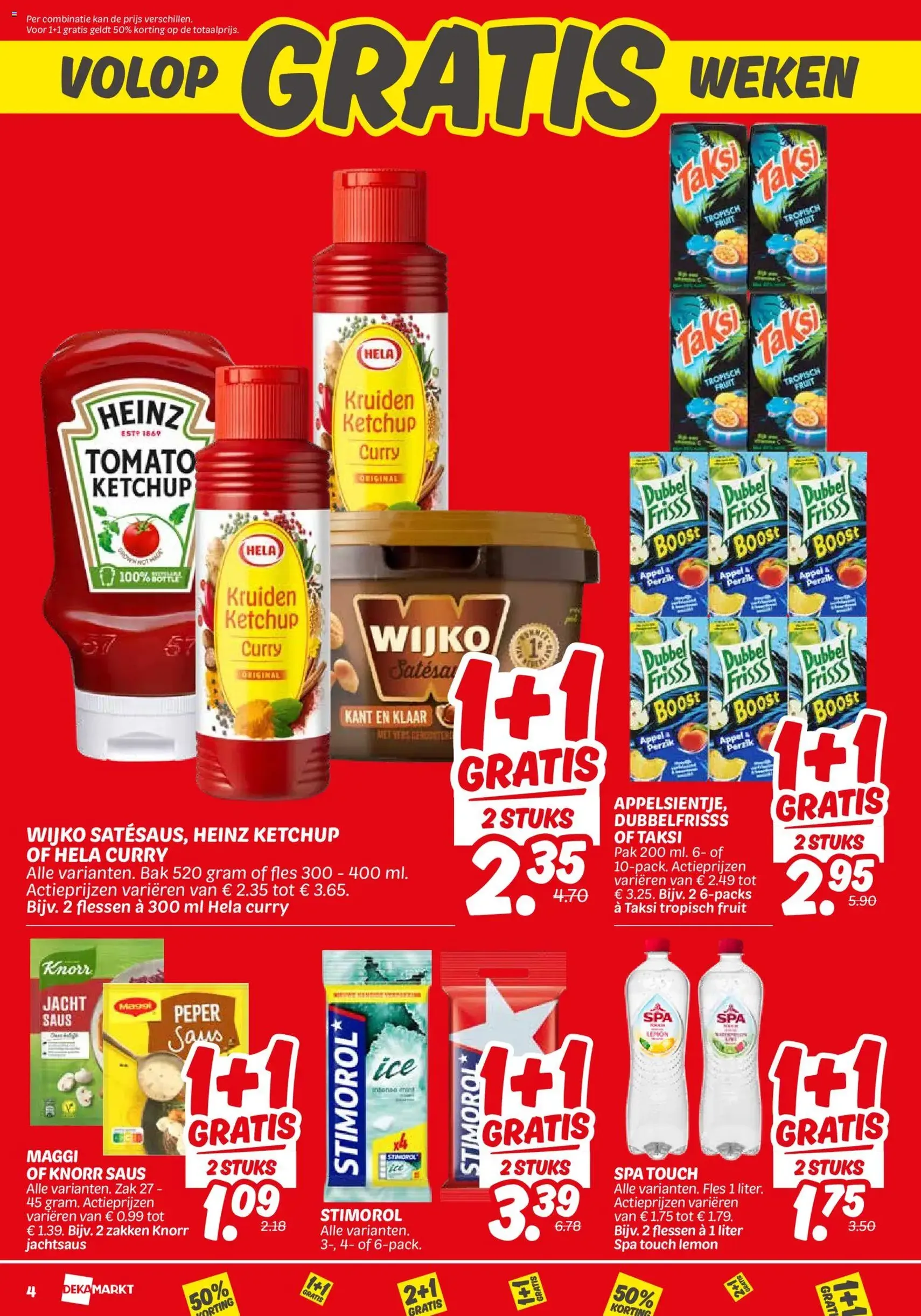 Dekamarkt - Folder - geldige folder vanaf 09-12-2025 pagina 4 van 30