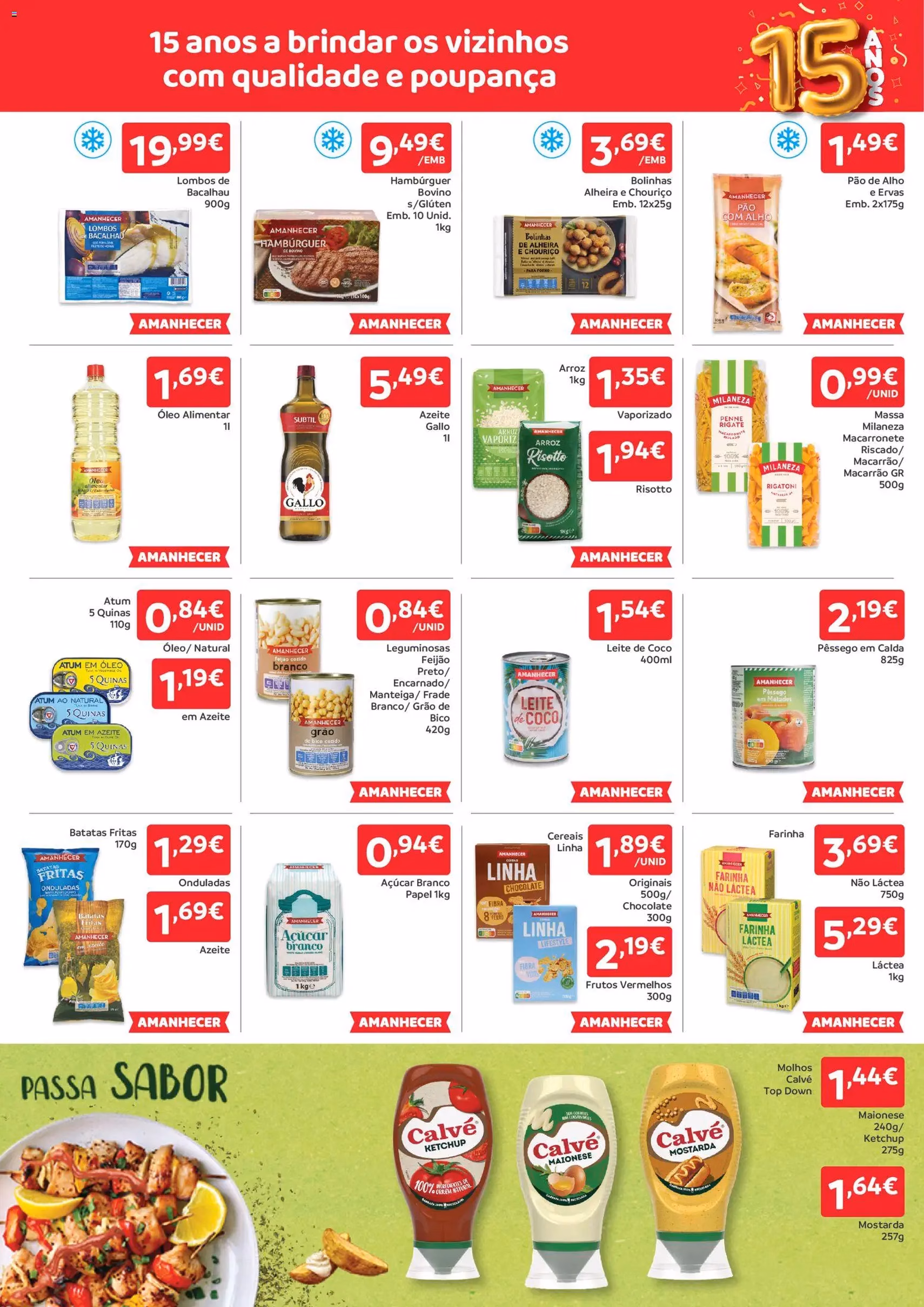 Amanhecer folheto - folheto válido a partir de 19/02/2026 página 3 de 4
