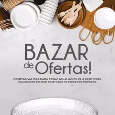 Rossi Supermercados - Ofertas da semana - pré-visualização do folheto, válido a partir de 24/07/2025