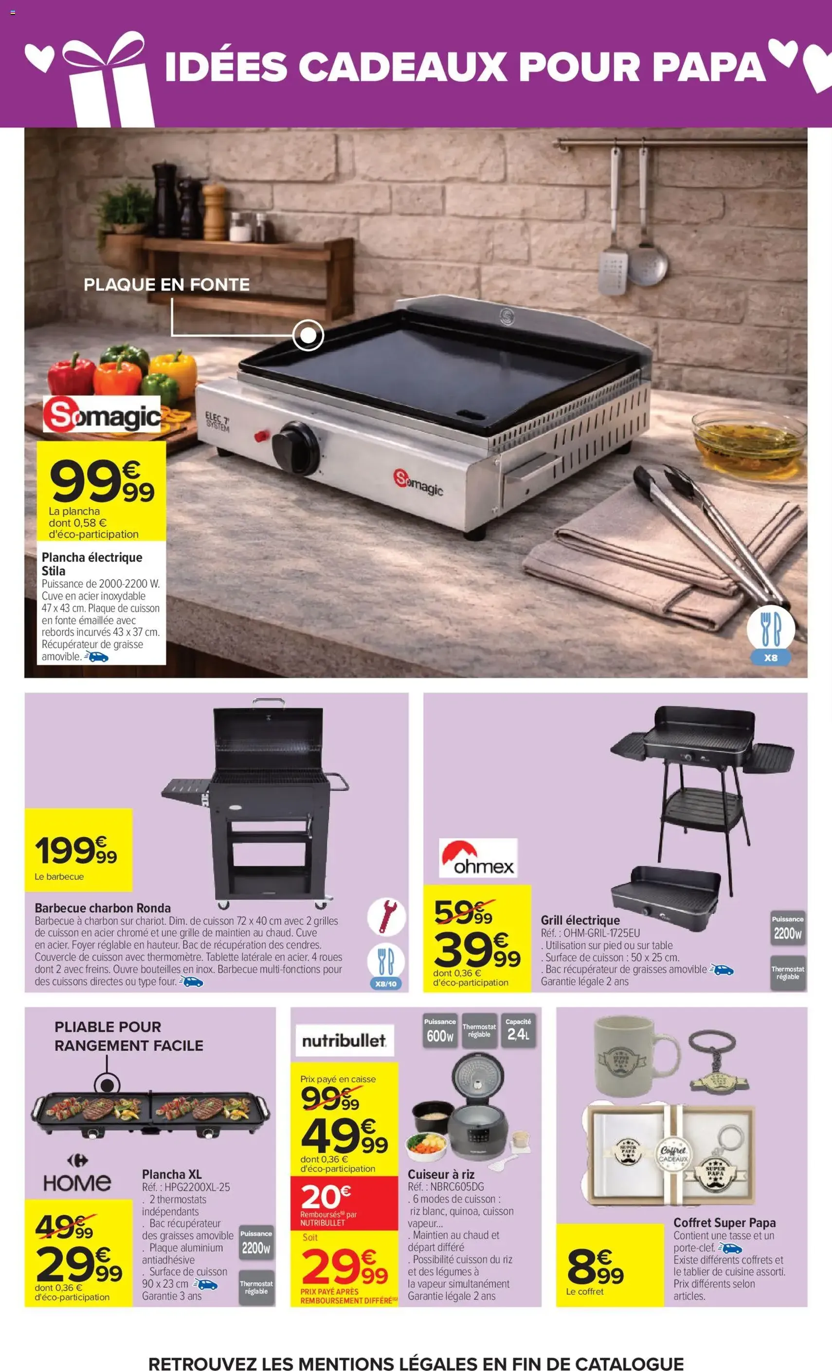 Carrefour catalogue - brochure valable à partir du 09/06/2026, page 34 sur 109