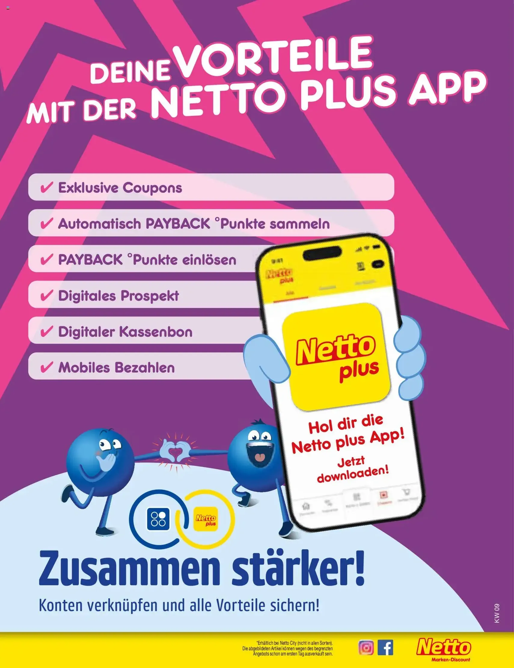 Netto Marken-Discount Prospekt - Gültiger Prospekt ab 23.02.2026, Seite 59 von insgesamt 59