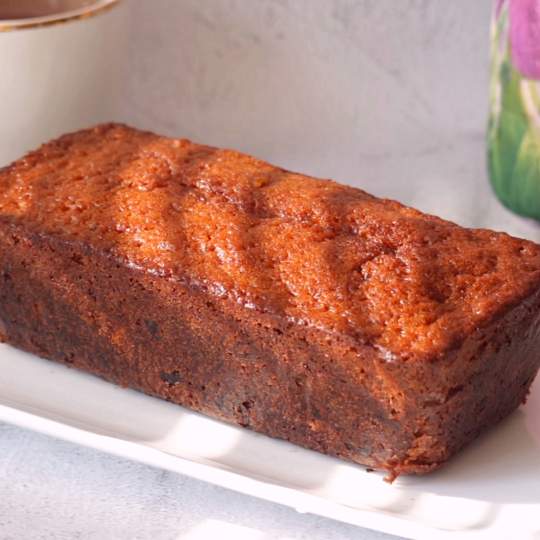 Anteprima ricetta Torta di carote