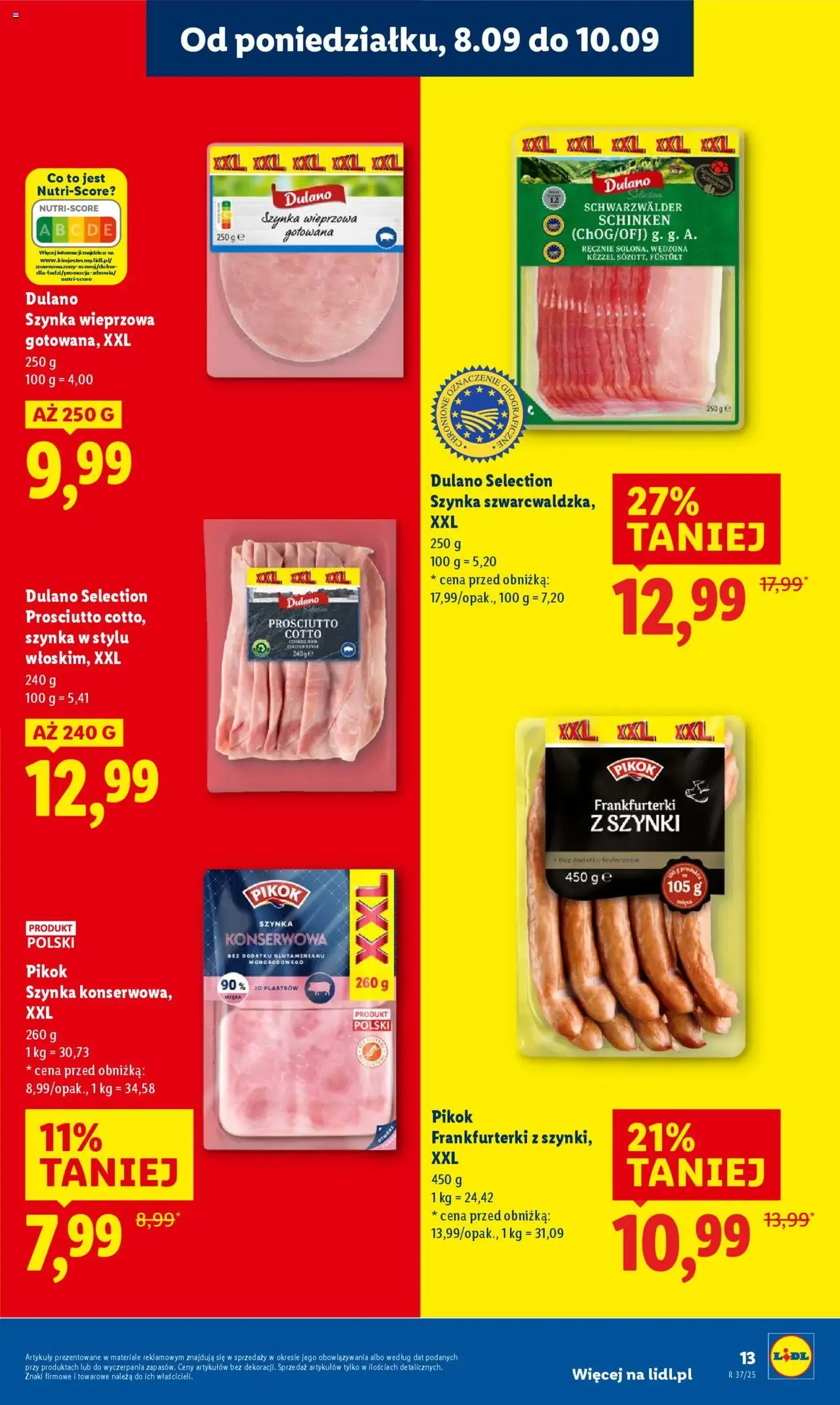 Lidl Gazetka - ważny gazetka od 08.09.2025 strona 15 z 65 Lidl Gazetka - ważny gazetka od 08.09.2025 strona 15 z 65