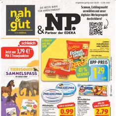 NP Discount Prospekt - Prospekt Vorschau gültig ab 08.09.2025