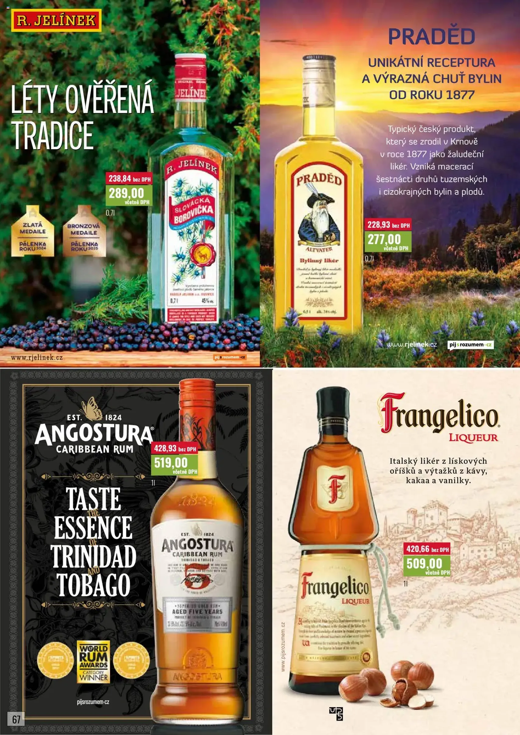 Ratio leták - platný leták od 01.03.2026 strana 67 z 83