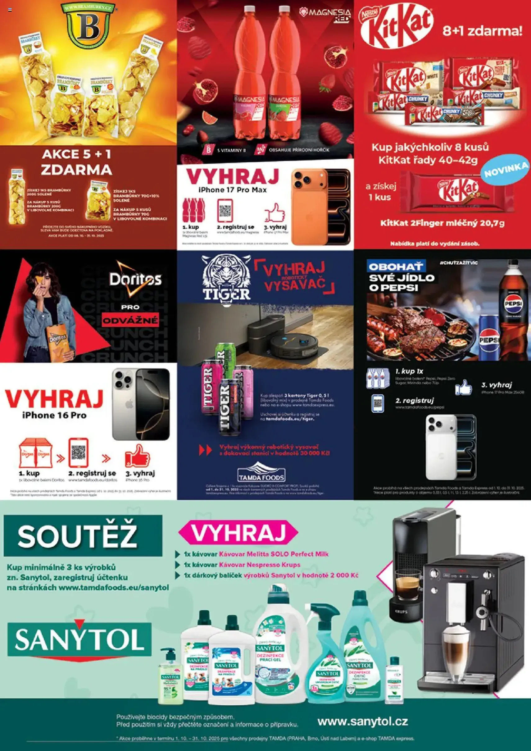 Tamda Foods leták - platný leták od 22.10.2025 strana 26 z 52 Tamda Foods leták - platný leták od 22.10.2025 strana 26 z 52