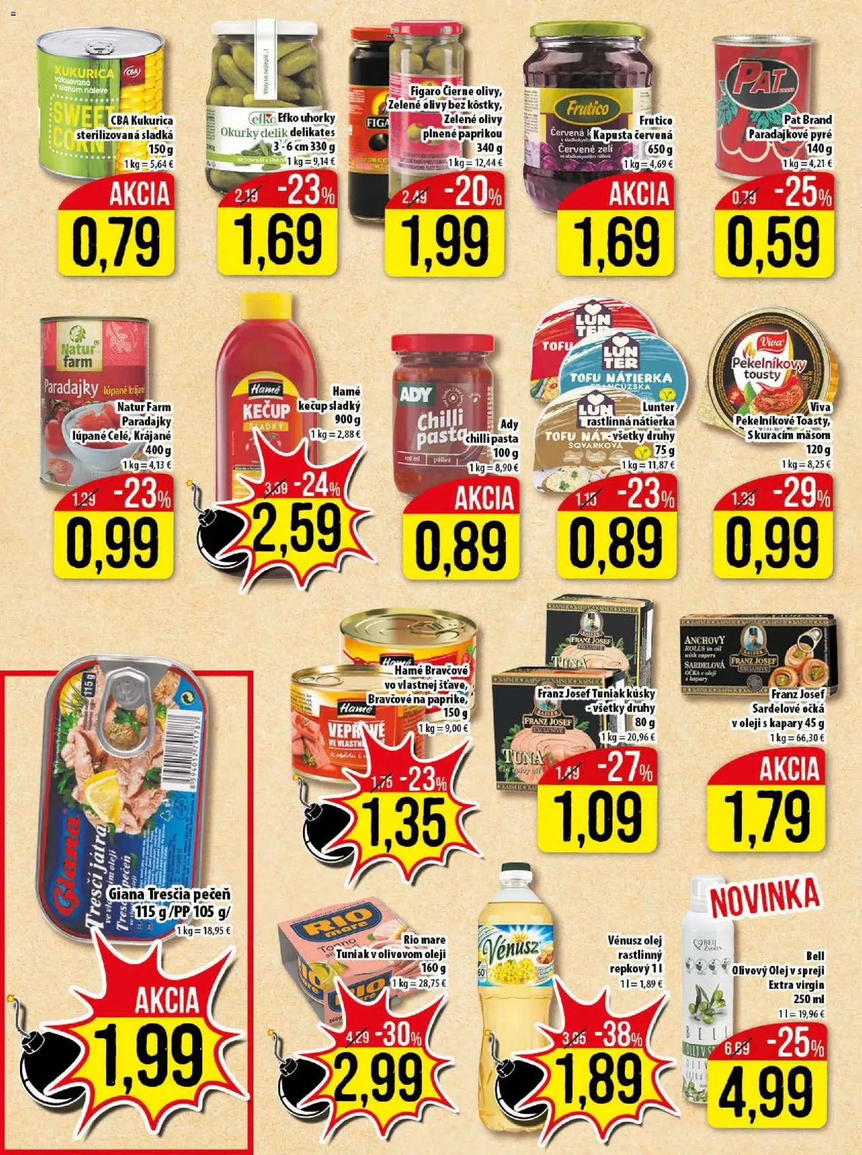 Klas leták - platný leták od 10.11.2025 strana 17 z 25